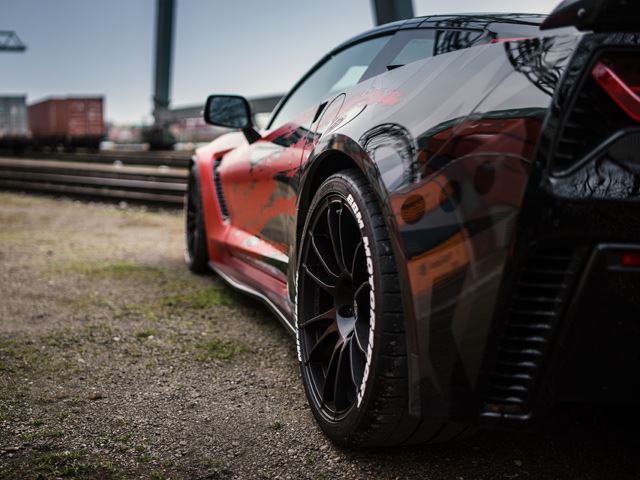 2016 Chevrolet Corvette Z06 By BBM