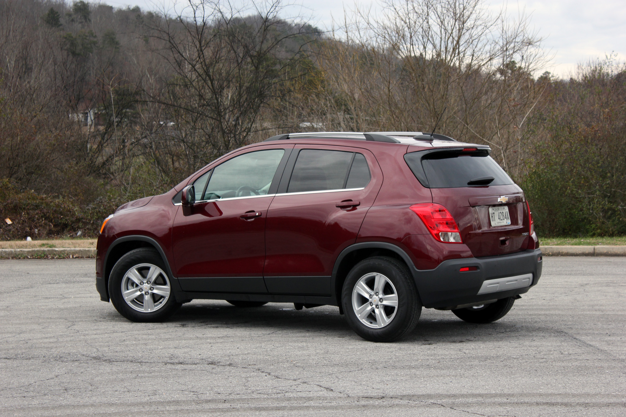 Chevrolet trax 2016