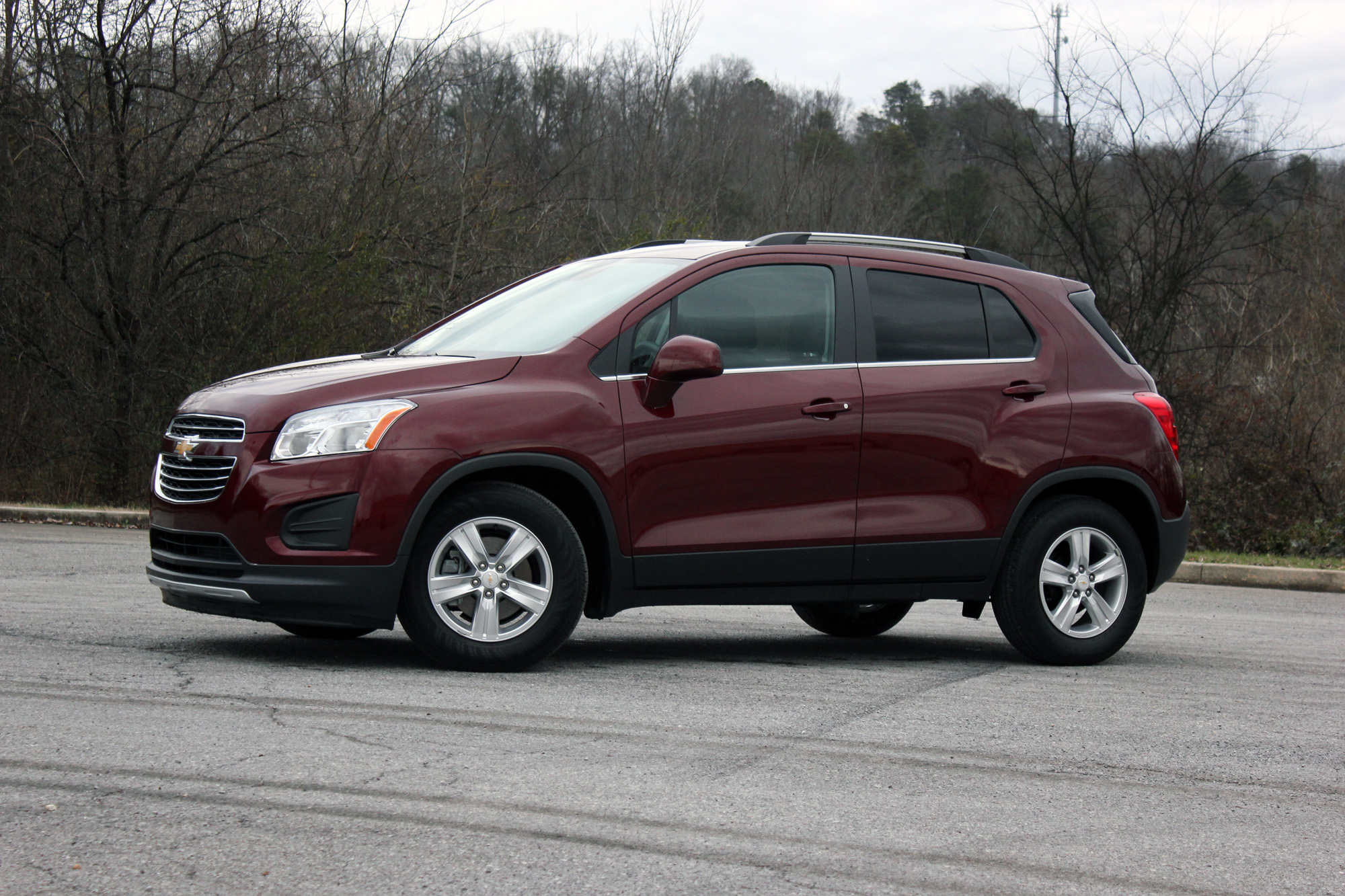 Chevrolet trax 2016