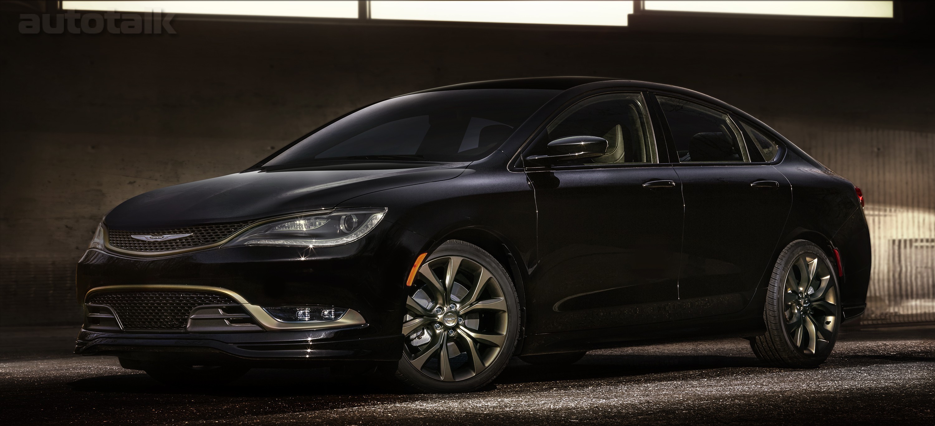 2016 Chrysler 200S Alloy Edition