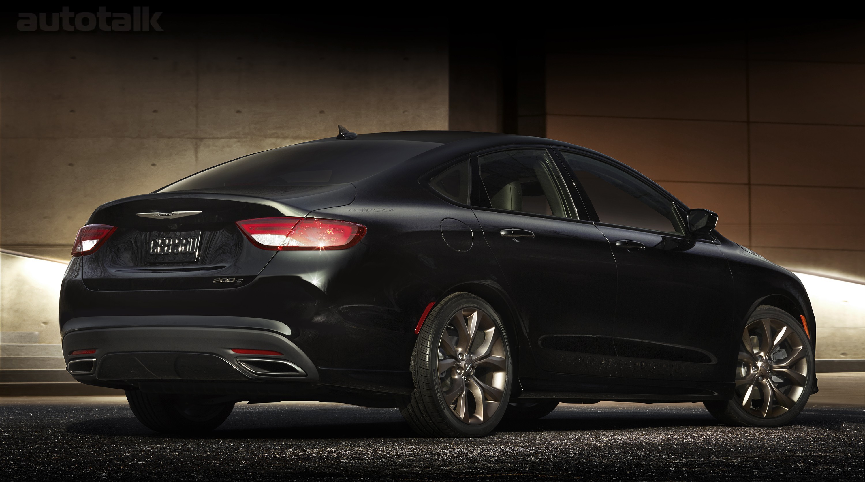 2016 Chrysler 200S Alloy Edition