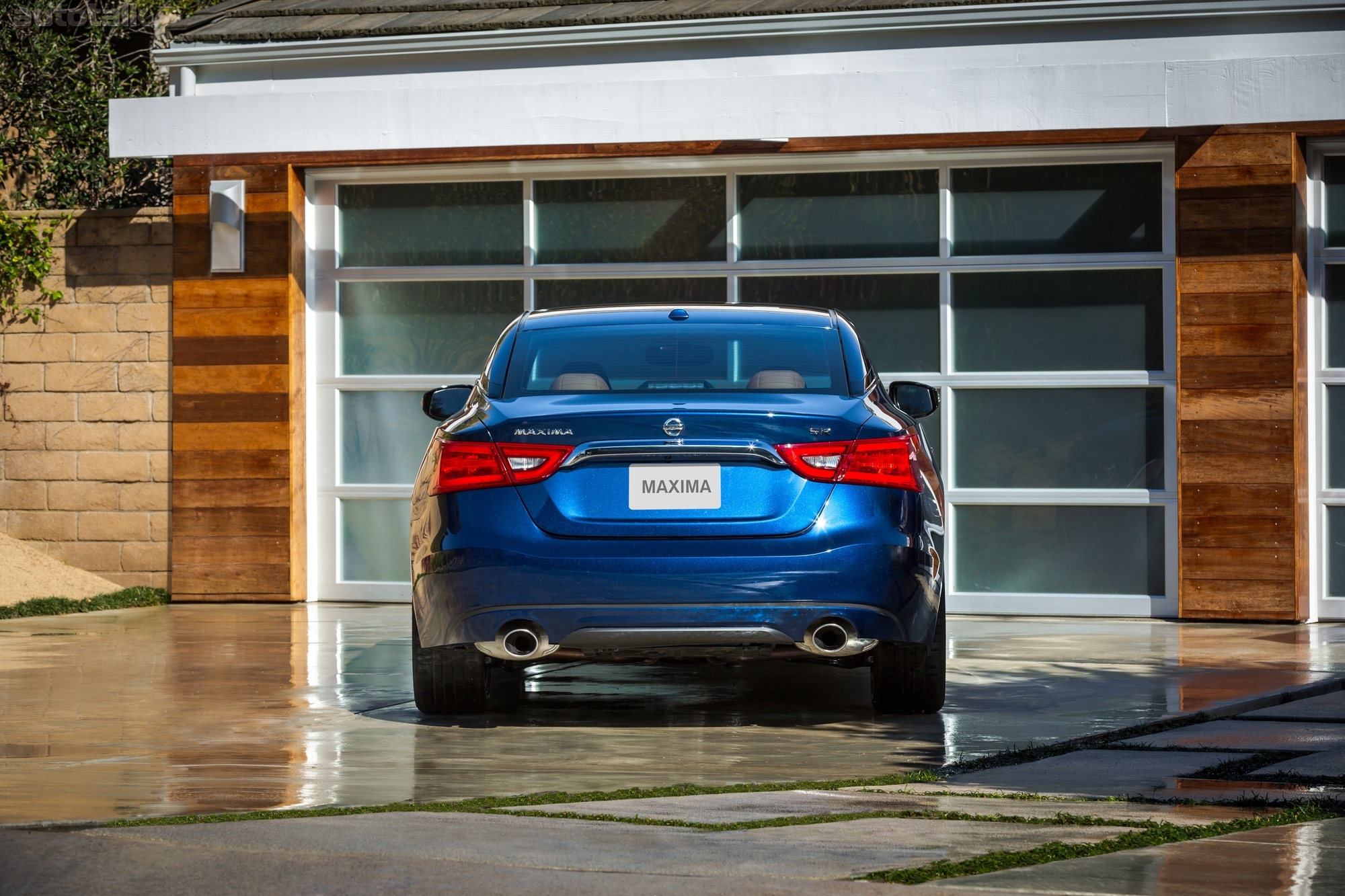 2016 Nissan Maxima