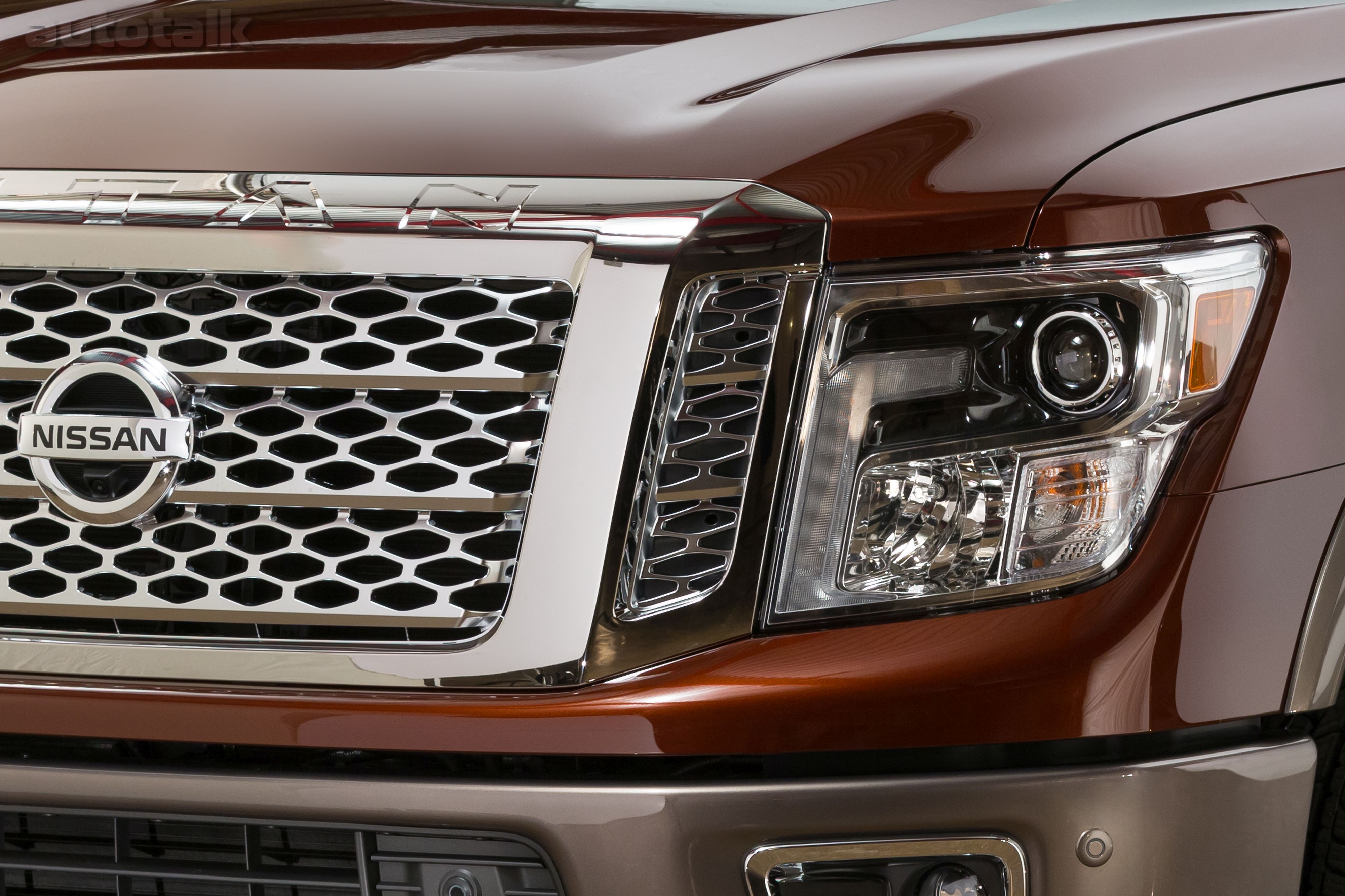 2016 Nissan TITAN XD