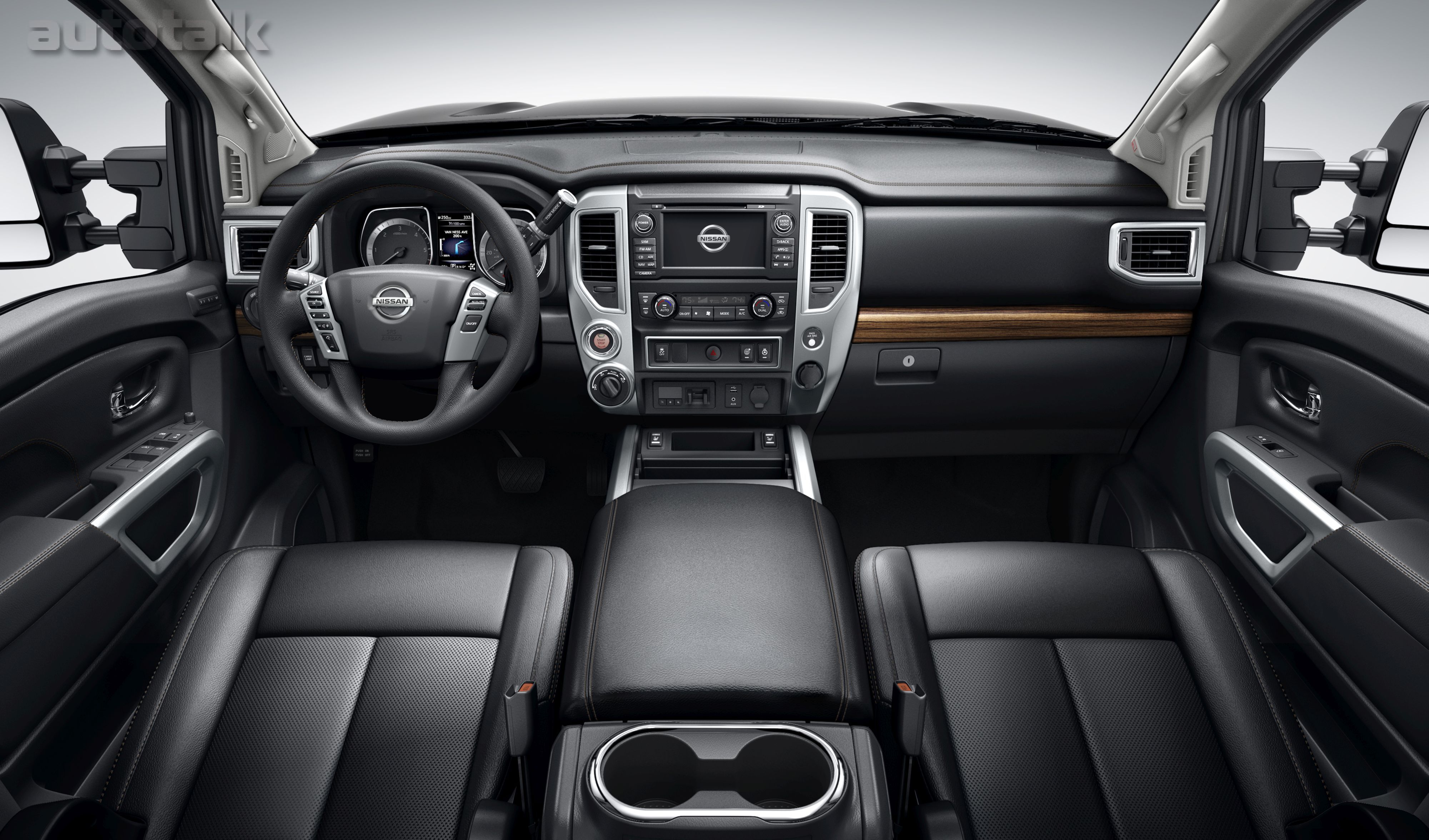 2016 Nissan TITAN XD