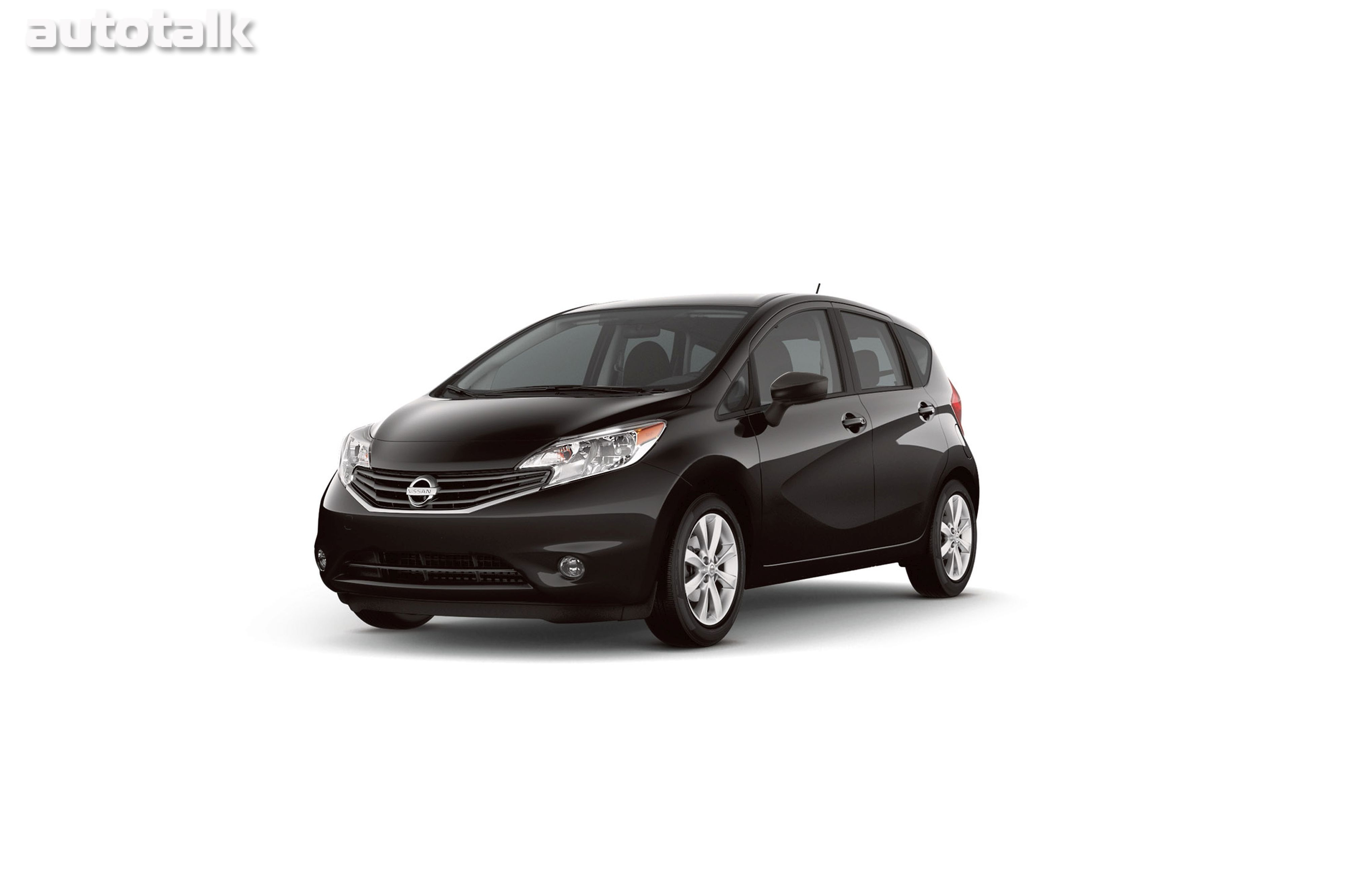 2016 Nissan Versa Note