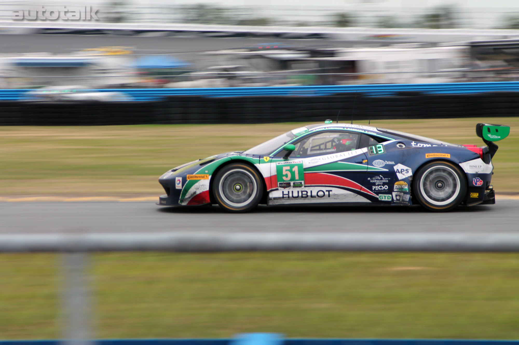 2016 Rolex 24 at Daytona