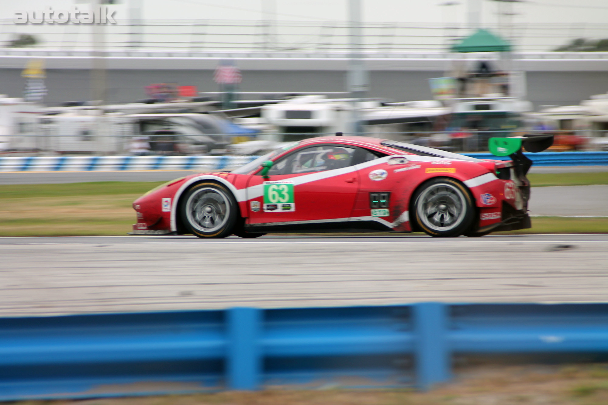 2016 Rolex 24 at Daytona