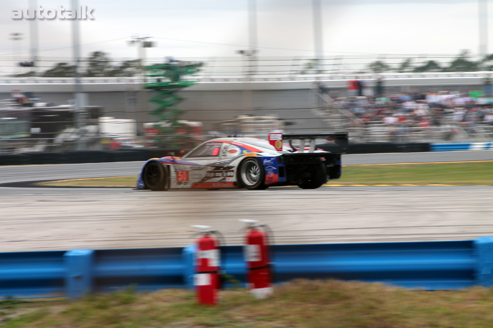 2016 Rolex 24 at Daytona