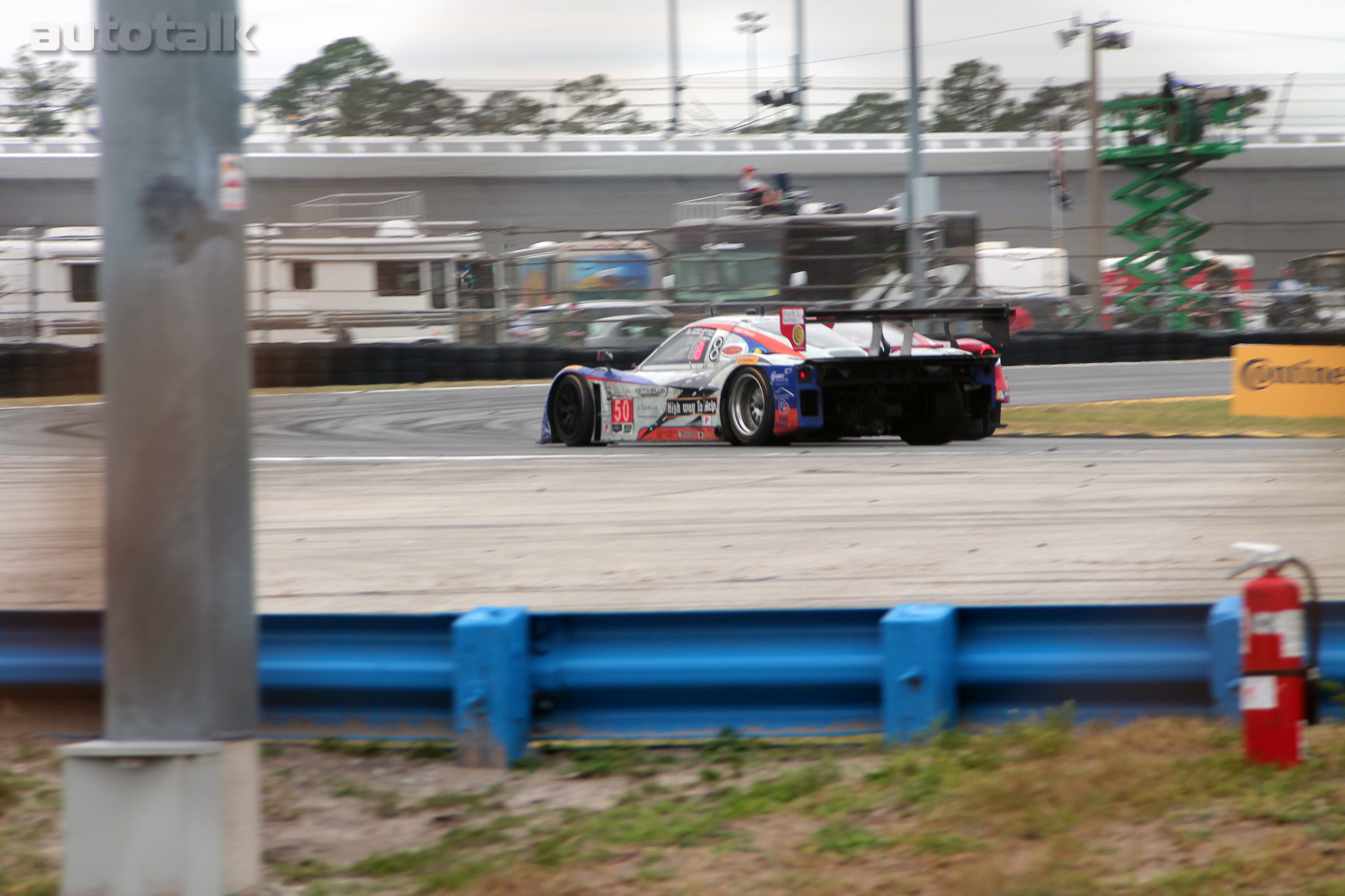 2016 Rolex 24 at Daytona