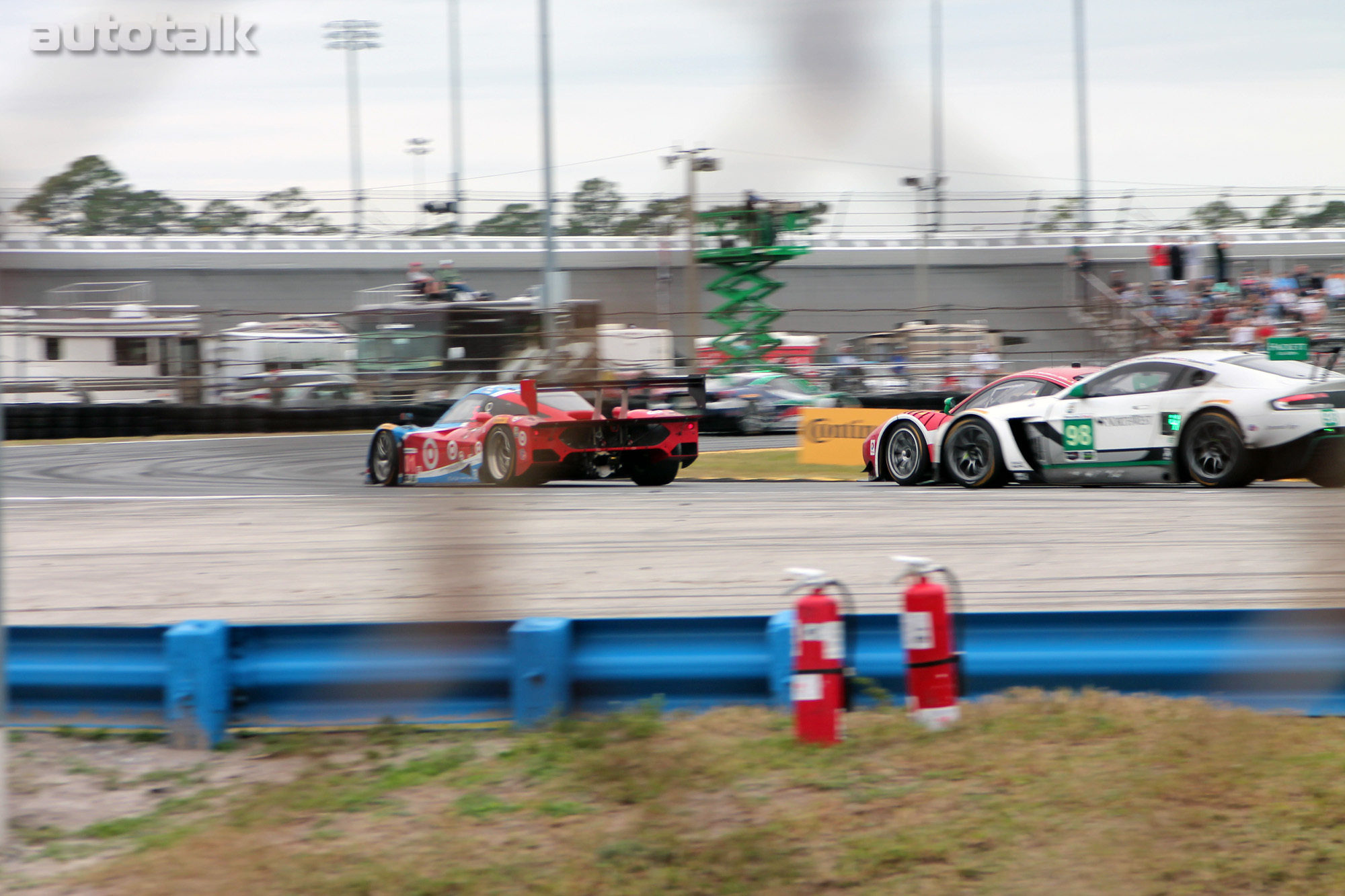 2016 Rolex 24 at Daytona