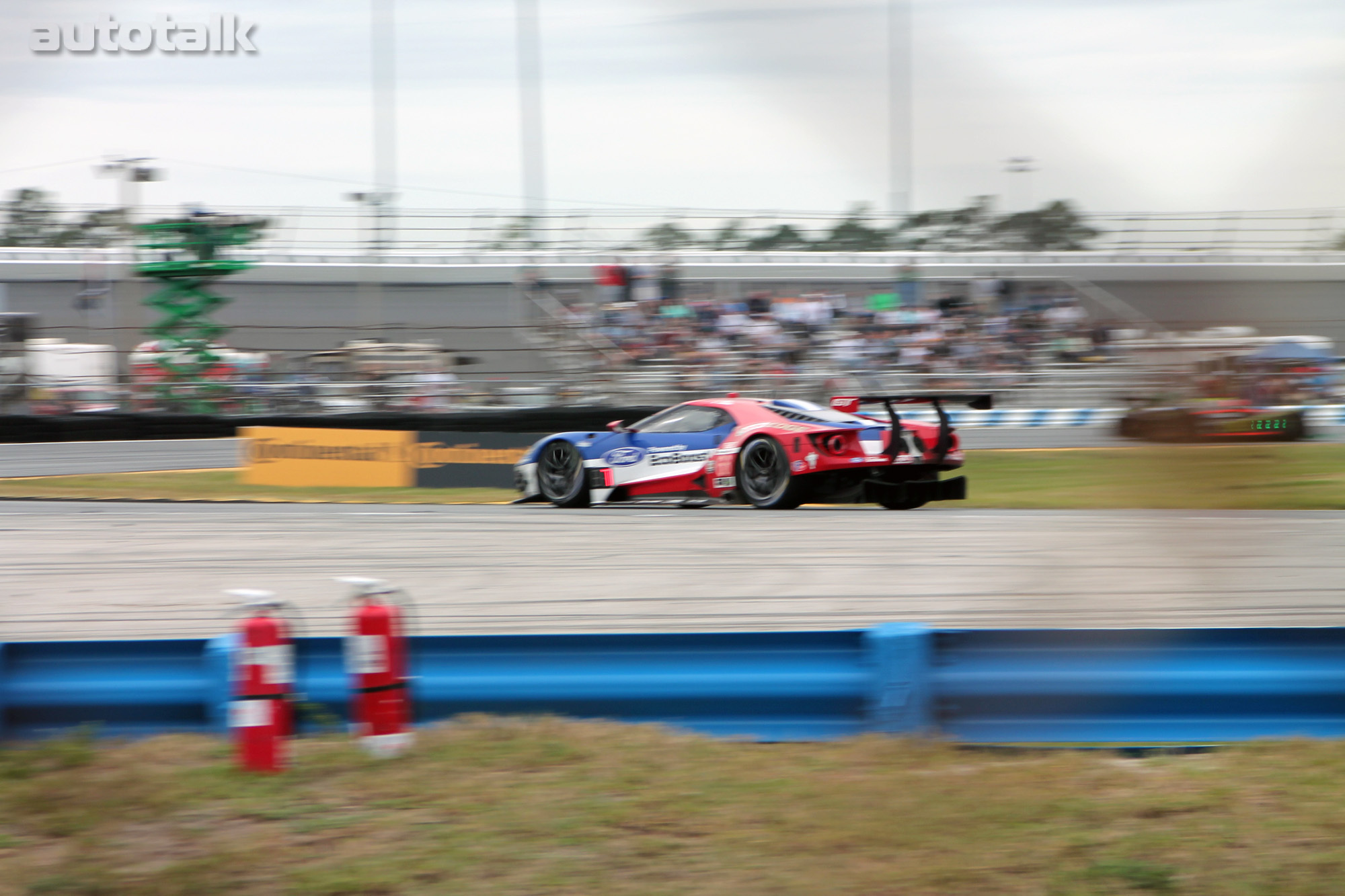 2016 Rolex 24 at Daytona