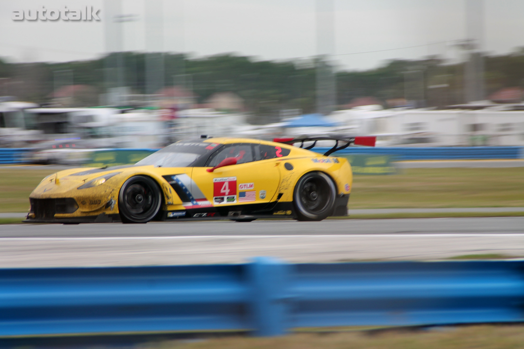 2016 Rolex 24 at Daytona