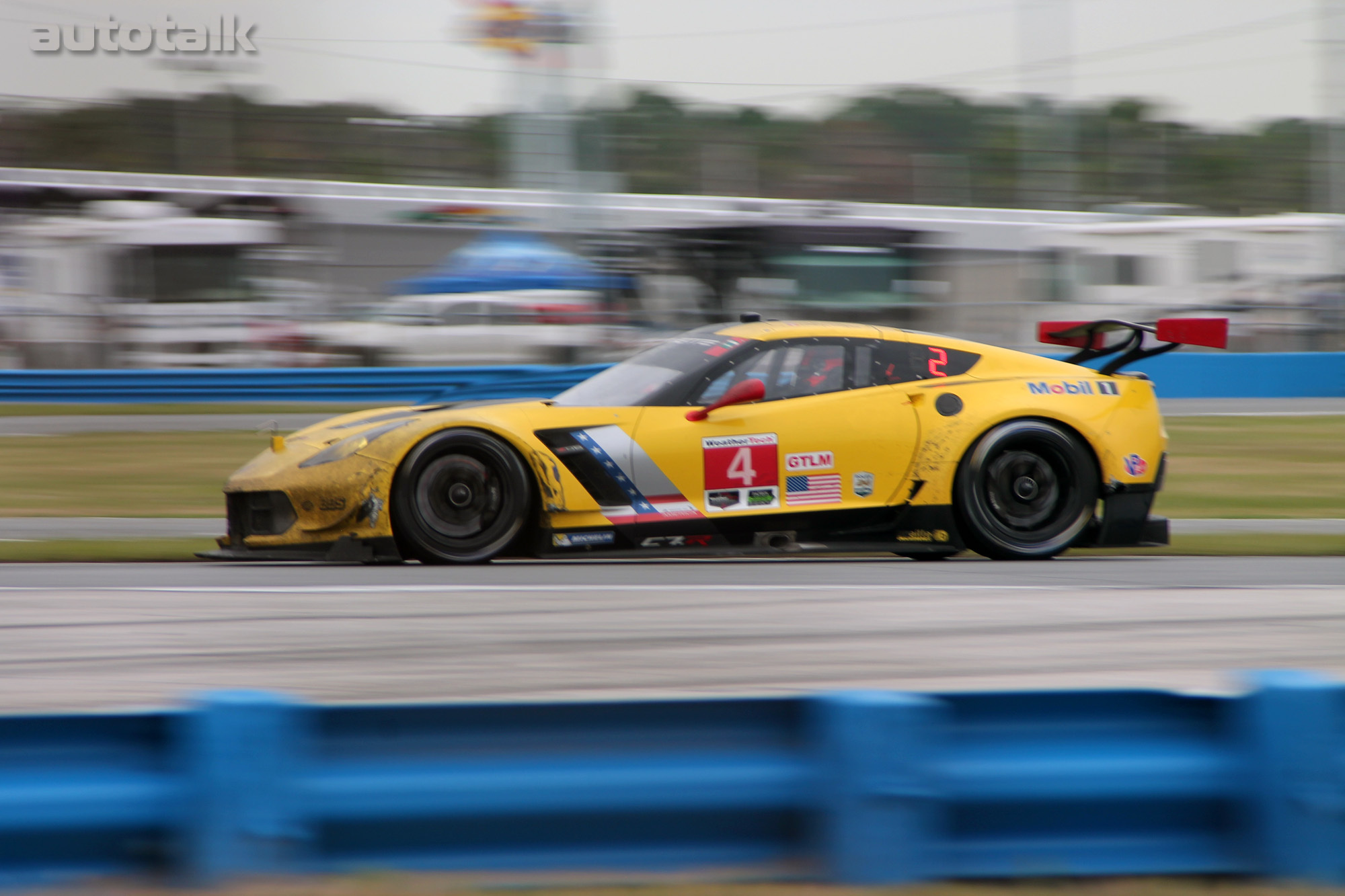 2016 Rolex 24 at Daytona