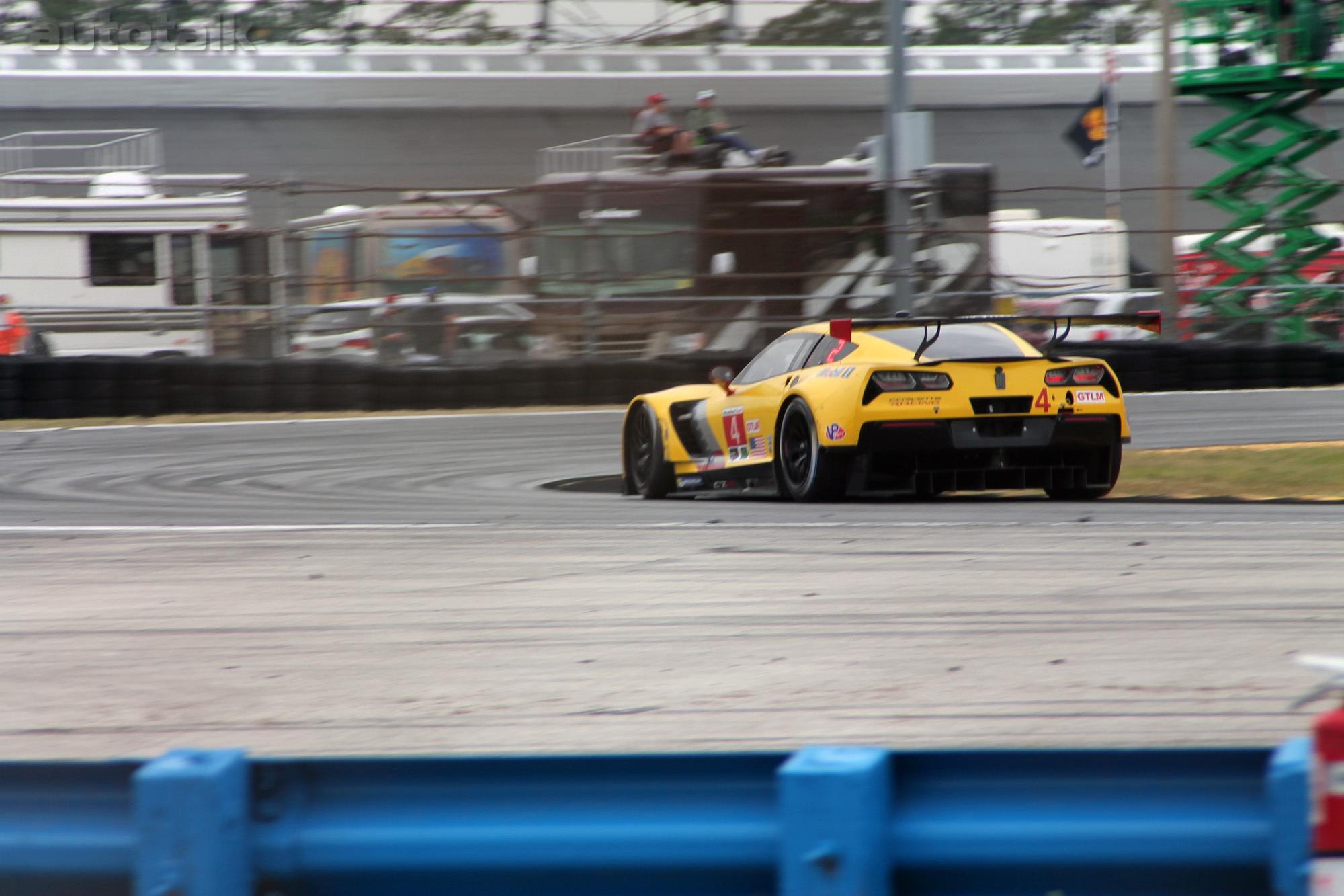 2016 Rolex 24 at Daytona