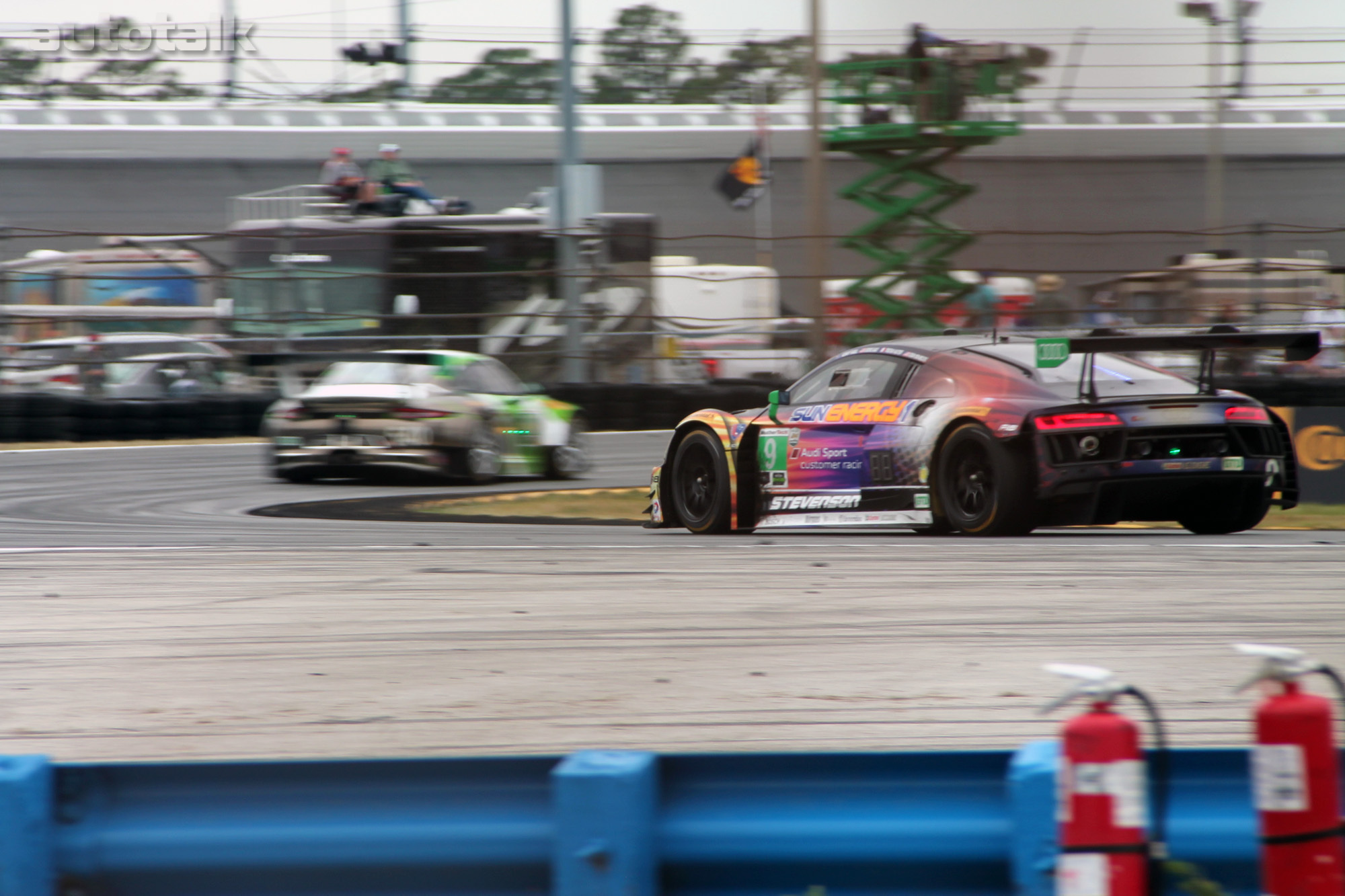 2016 Rolex 24 at Daytona