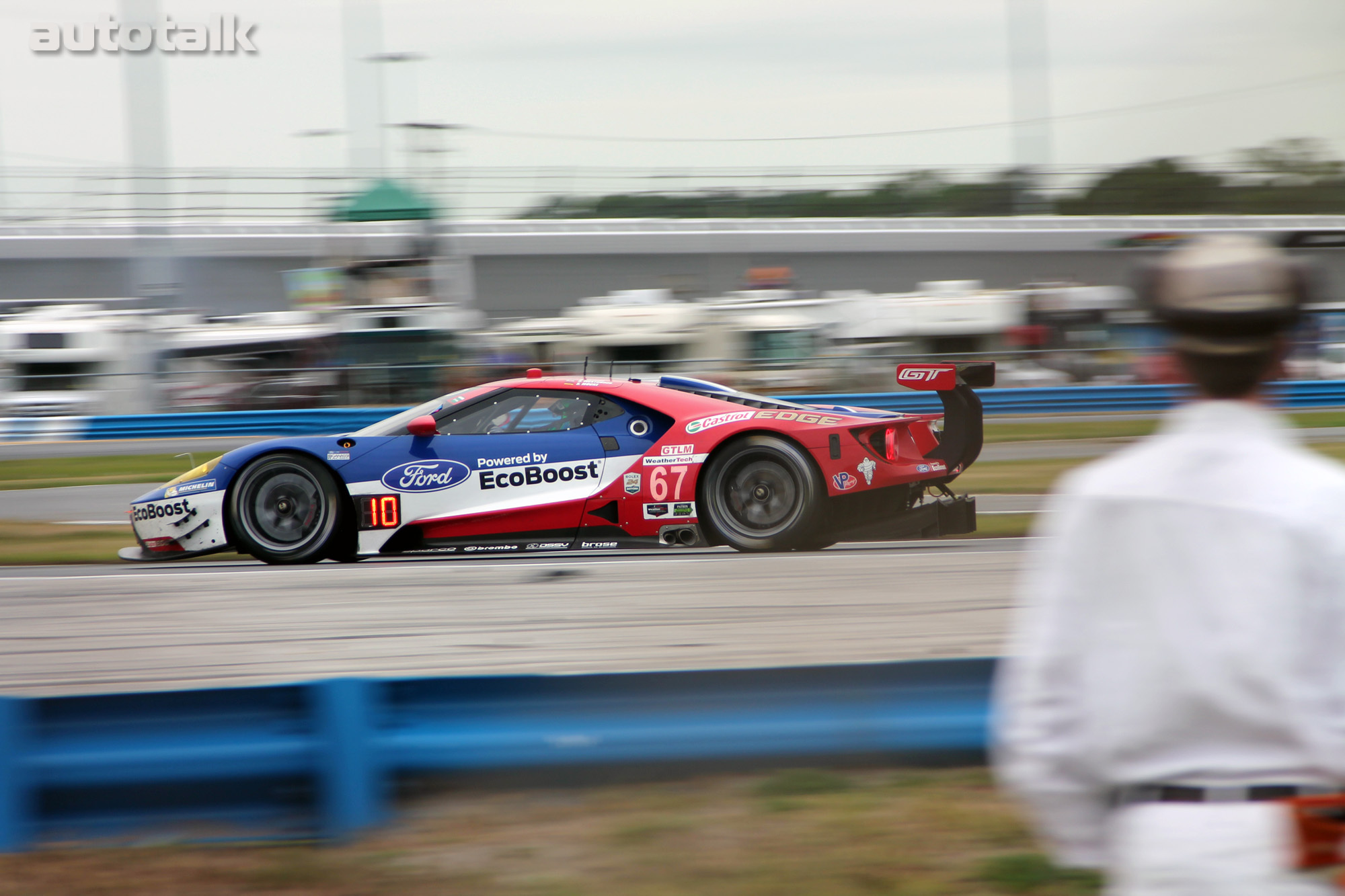 2016 Rolex 24 at Daytona