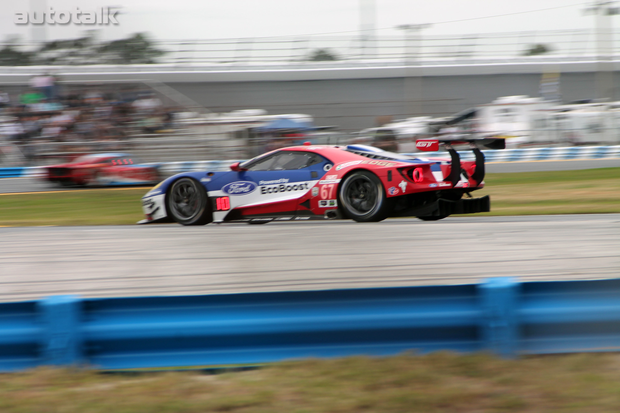 2016 Rolex 24 at Daytona