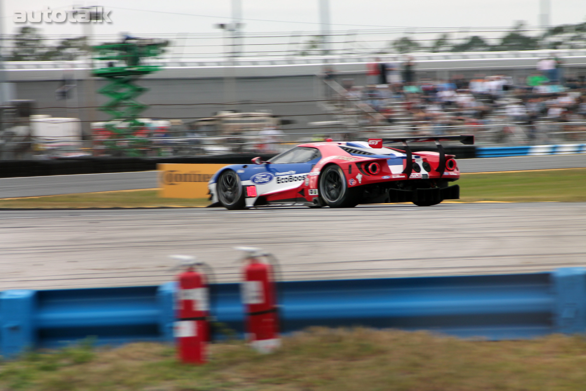 2016 Rolex 24 at Daytona