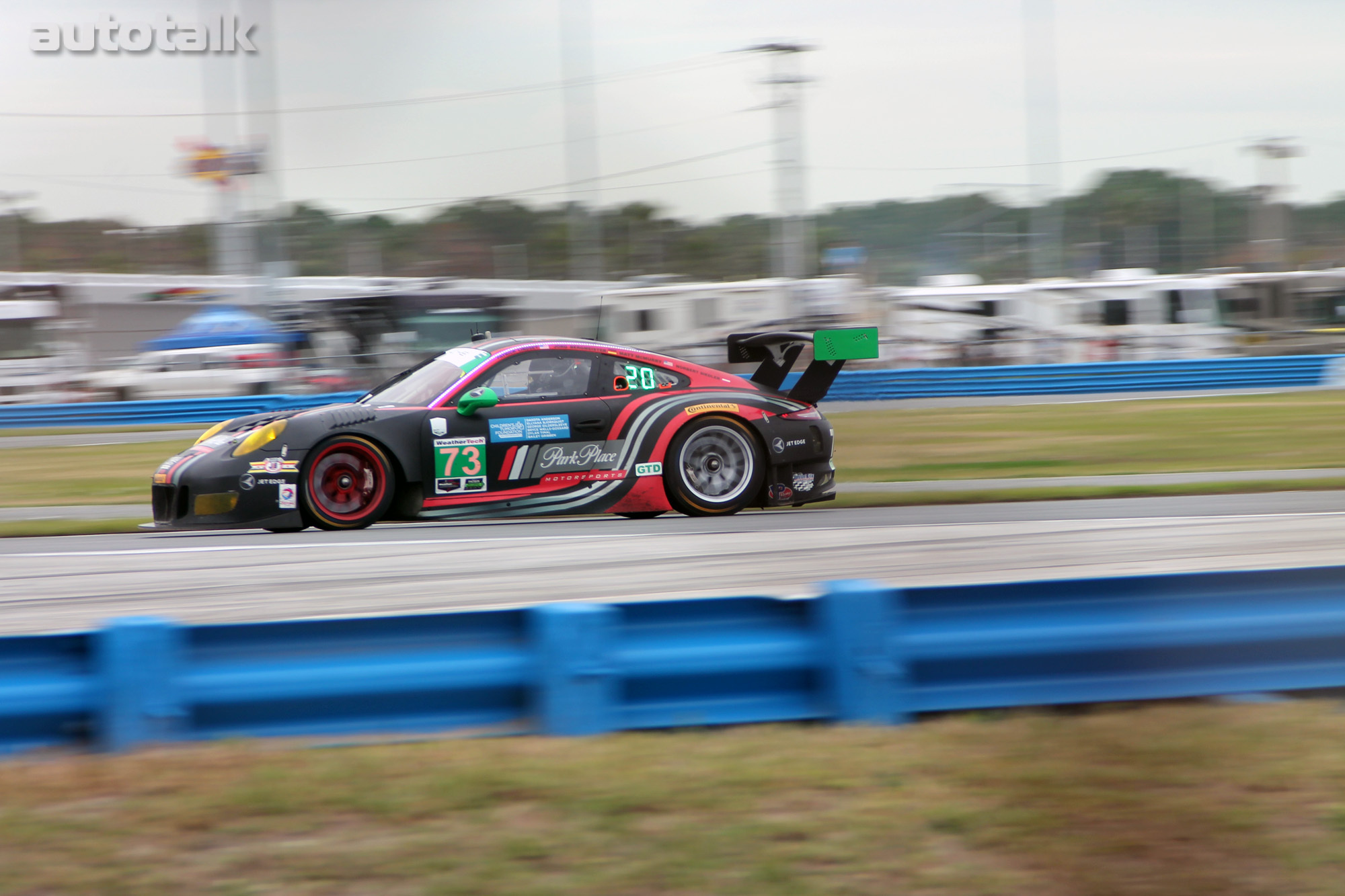 2016 Rolex 24 at Daytona