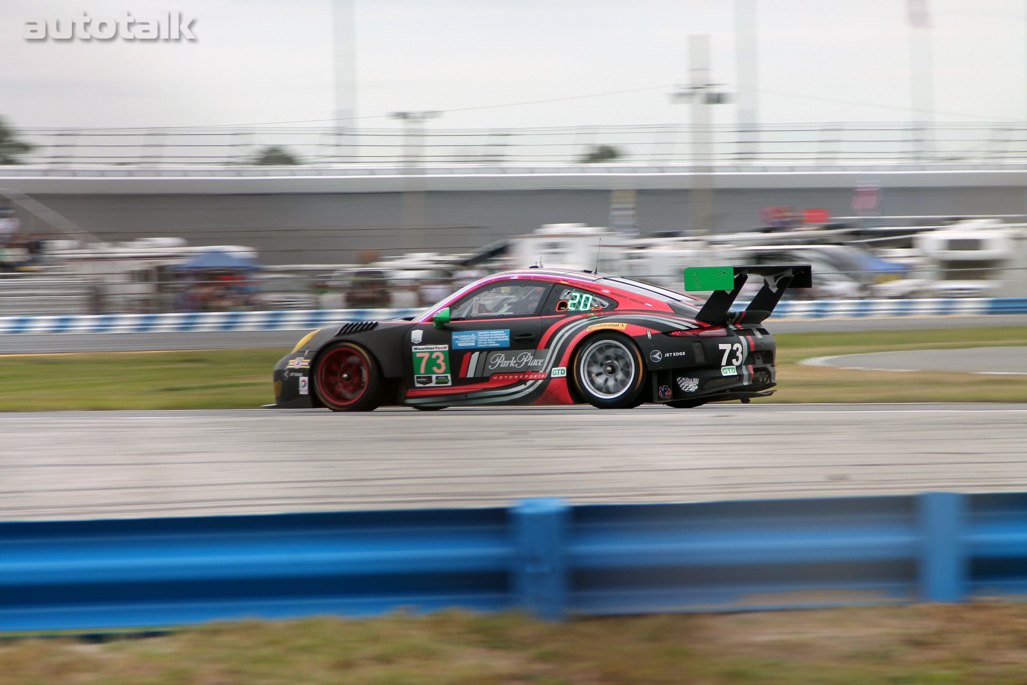 2016 Rolex 24 at Daytona