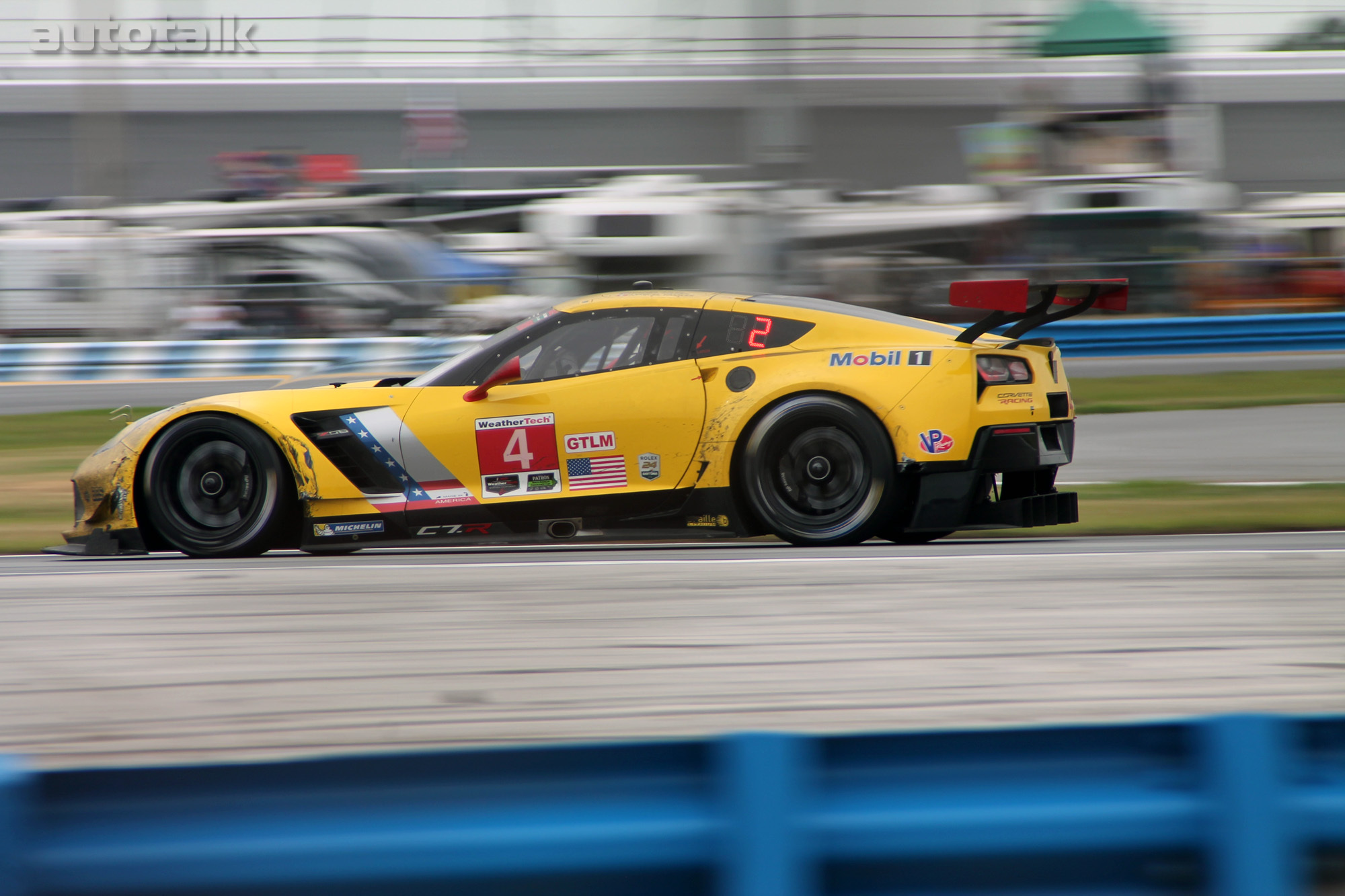 2016 Rolex 24 at Daytona