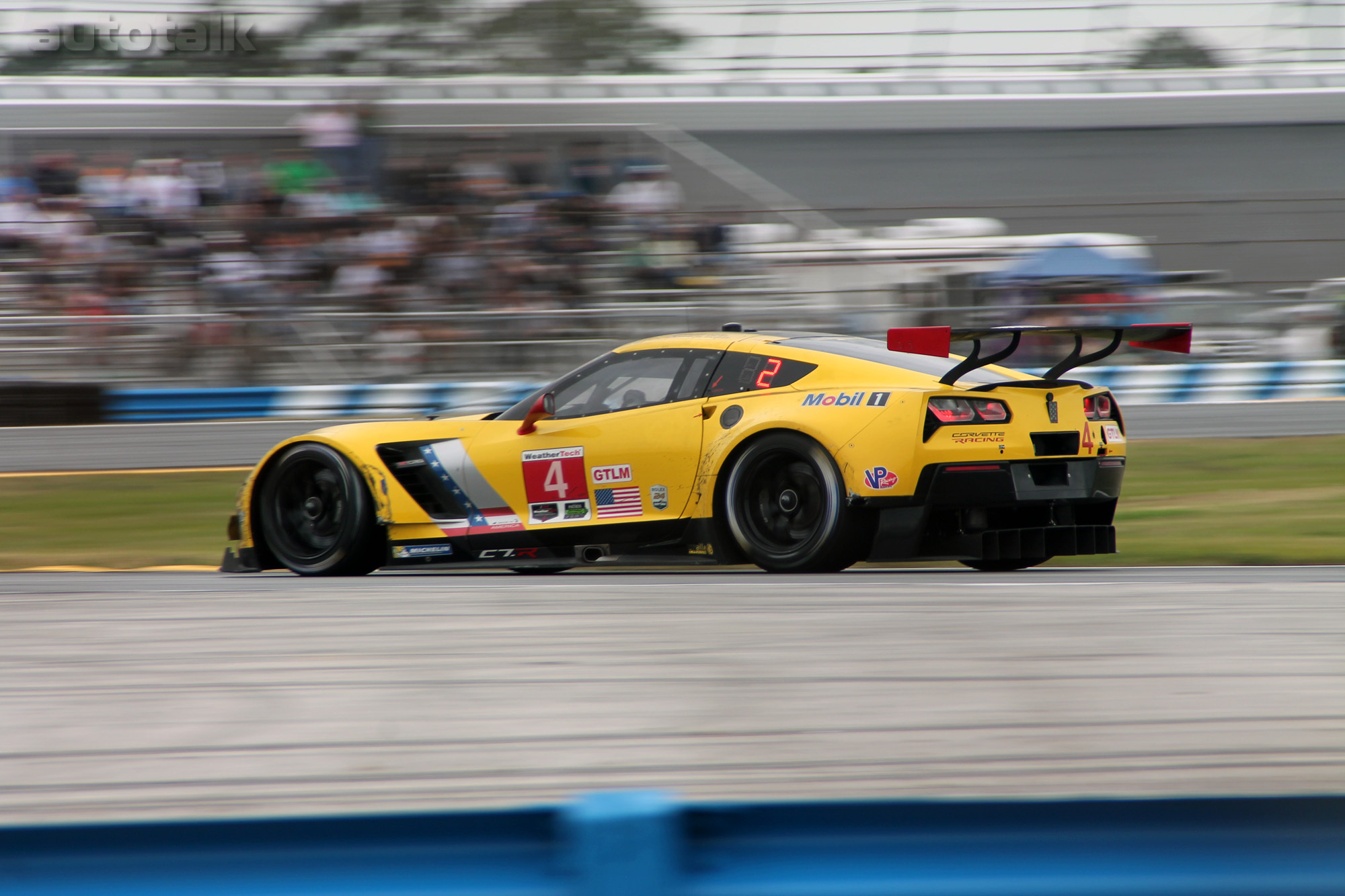 2016 Rolex 24 at Daytona