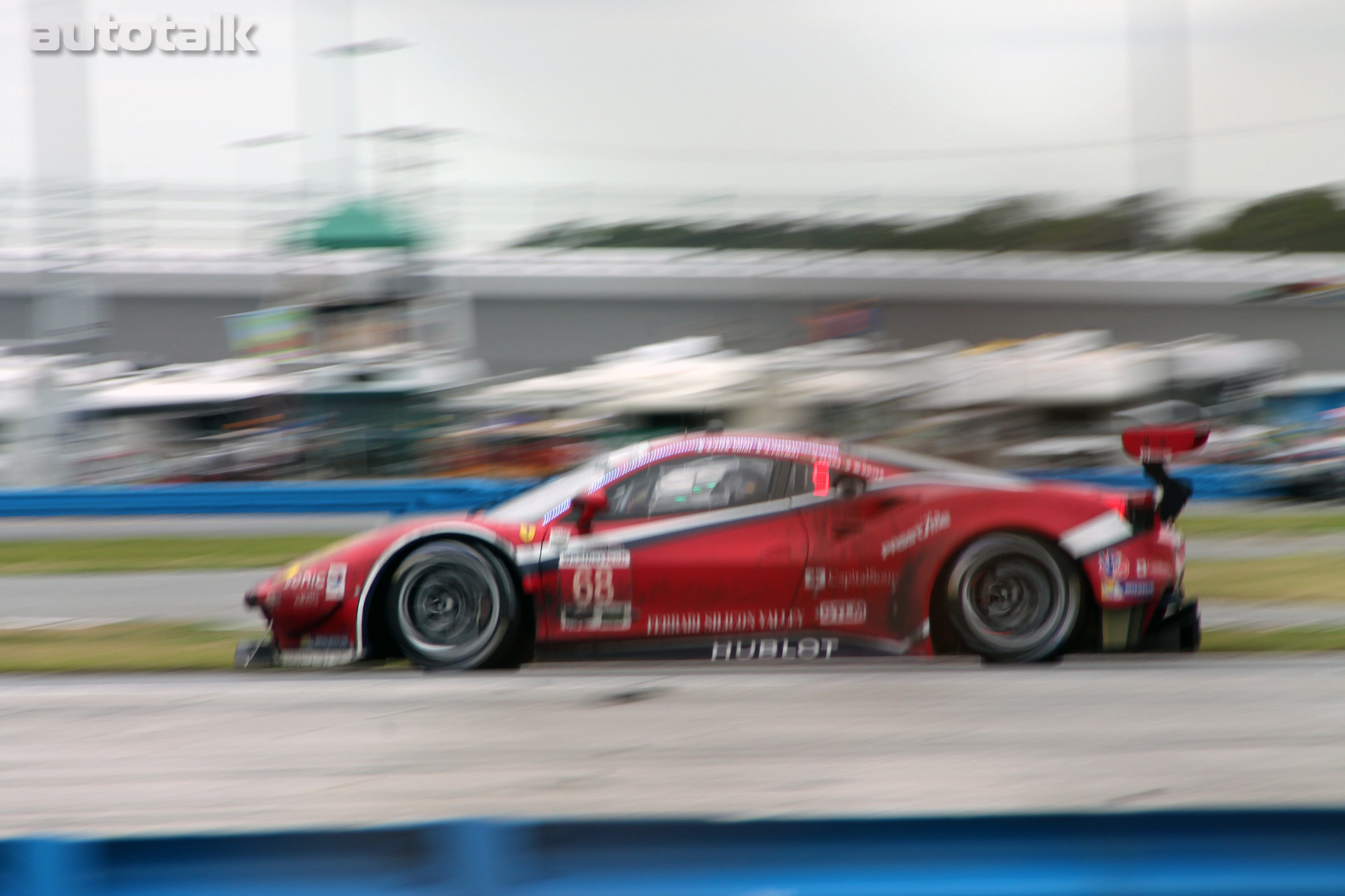 2016 Rolex 24 at Daytona