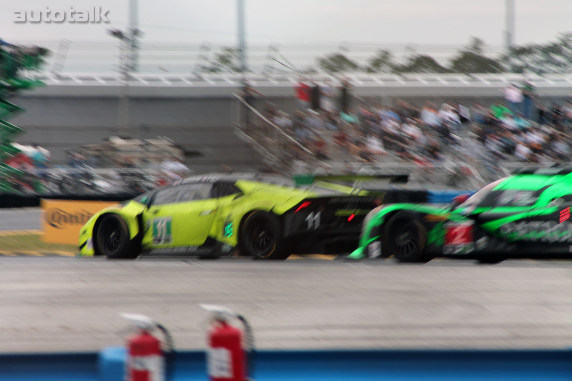 2016 Rolex 24 at Daytona