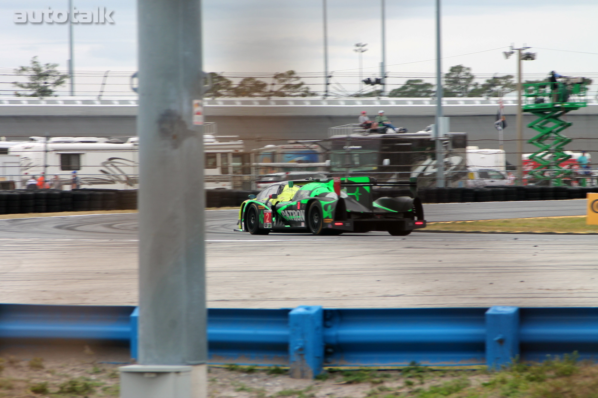 2016 Rolex 24 at Daytona