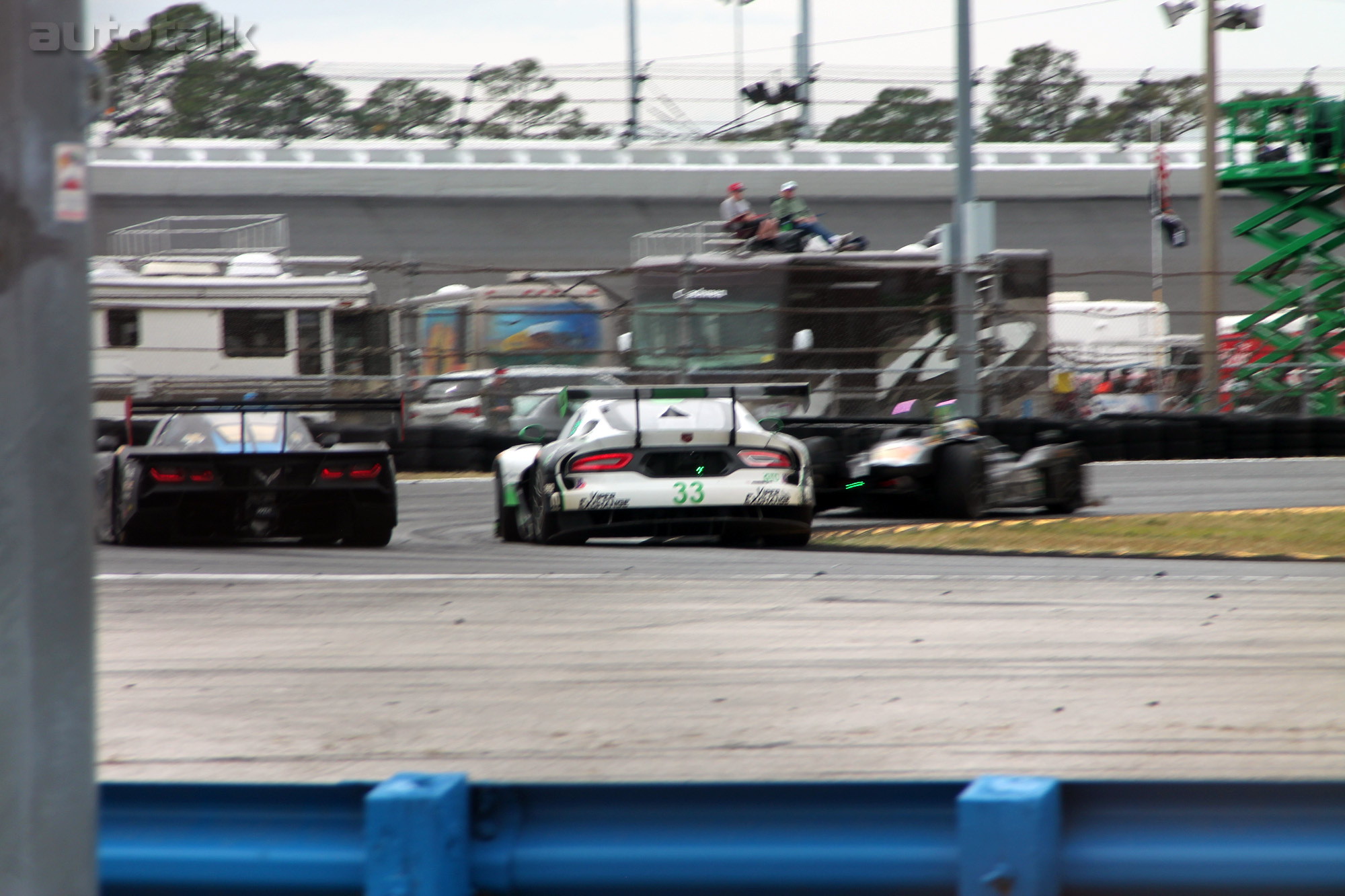 2016 Rolex 24 at Daytona