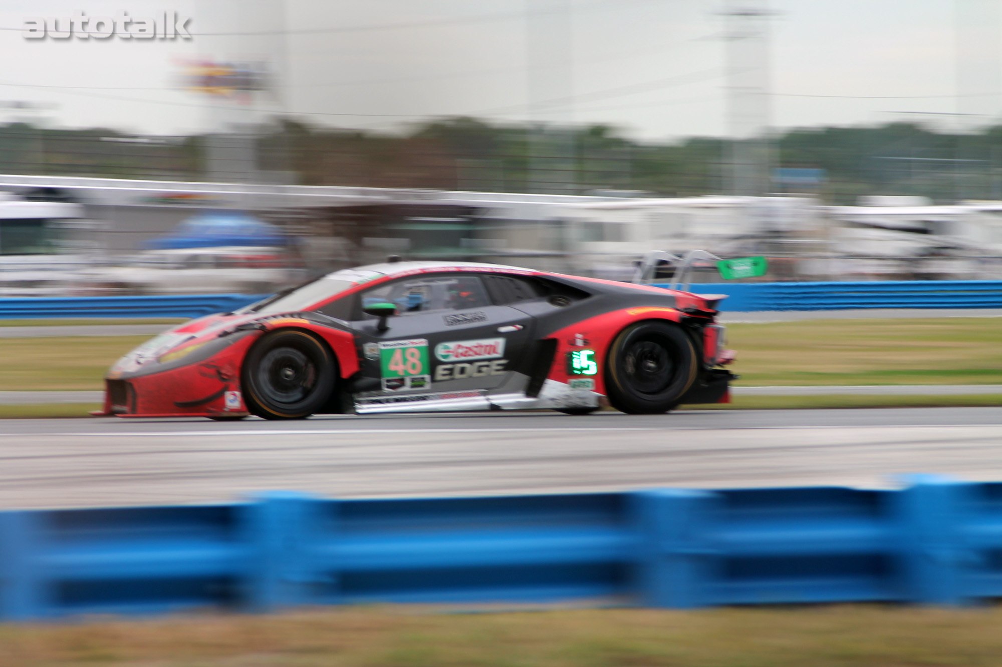 2016 Rolex 24 at Daytona