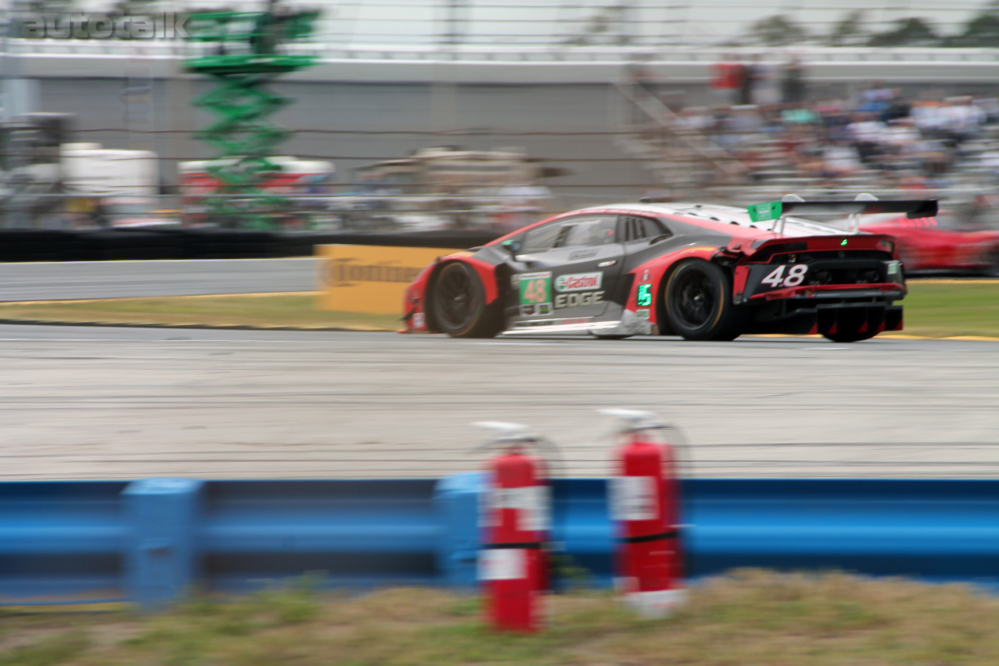 2016 Rolex 24 at Daytona