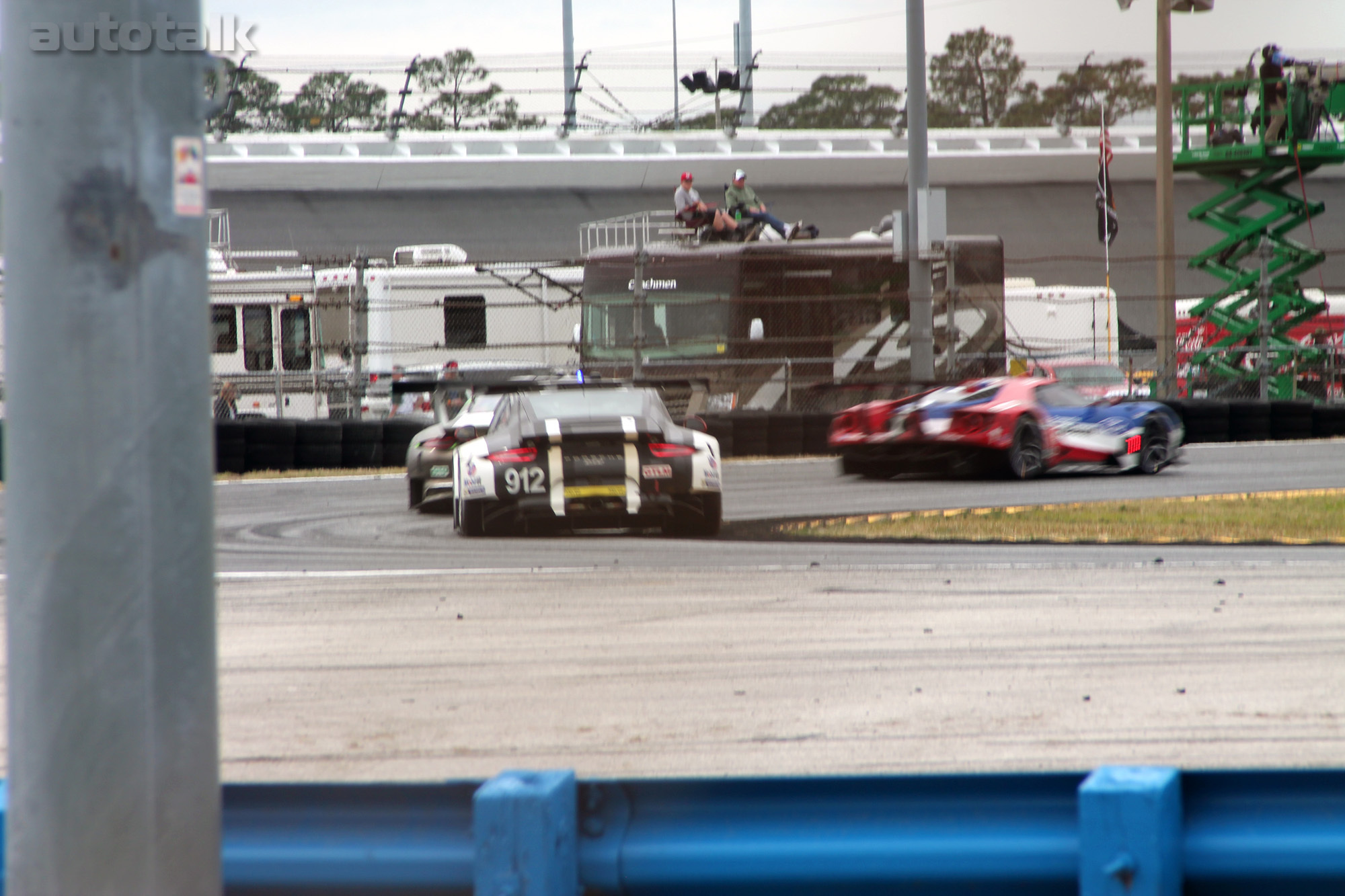 2016 Rolex 24 at Daytona