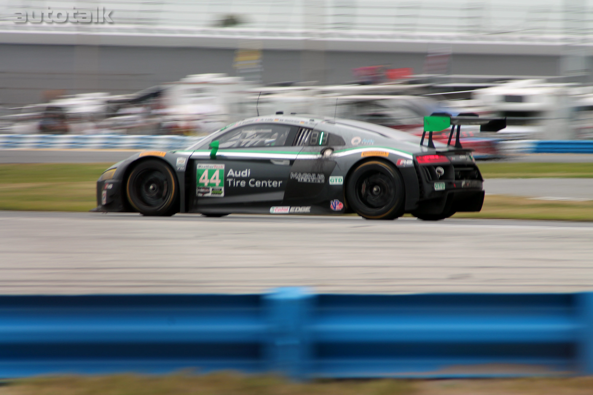 2016 Rolex 24 at Daytona