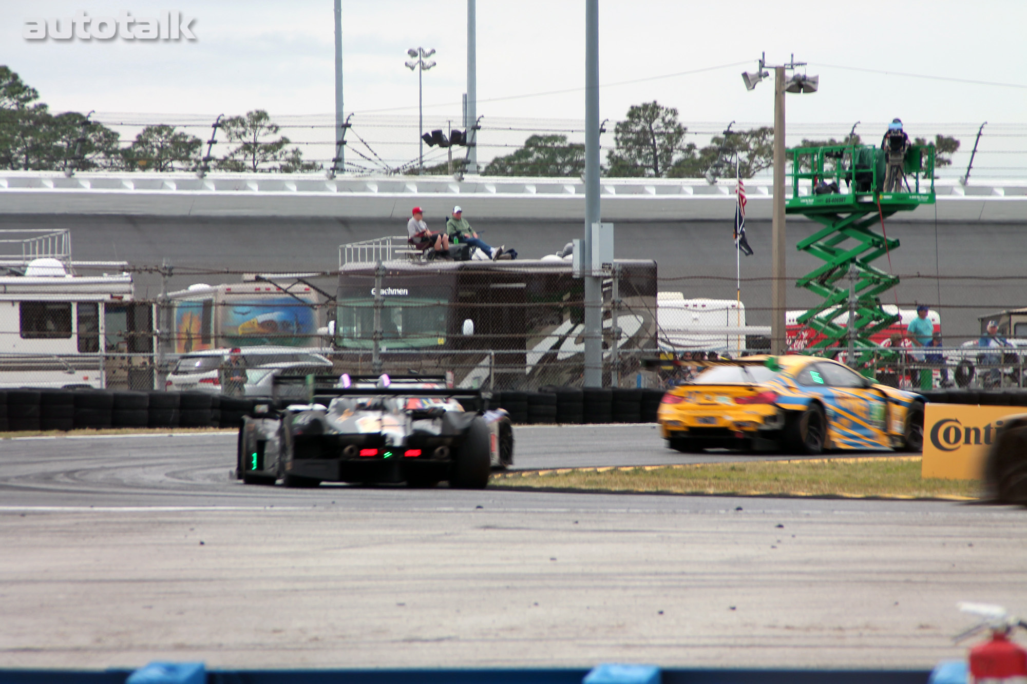 2016 Rolex 24 at Daytona