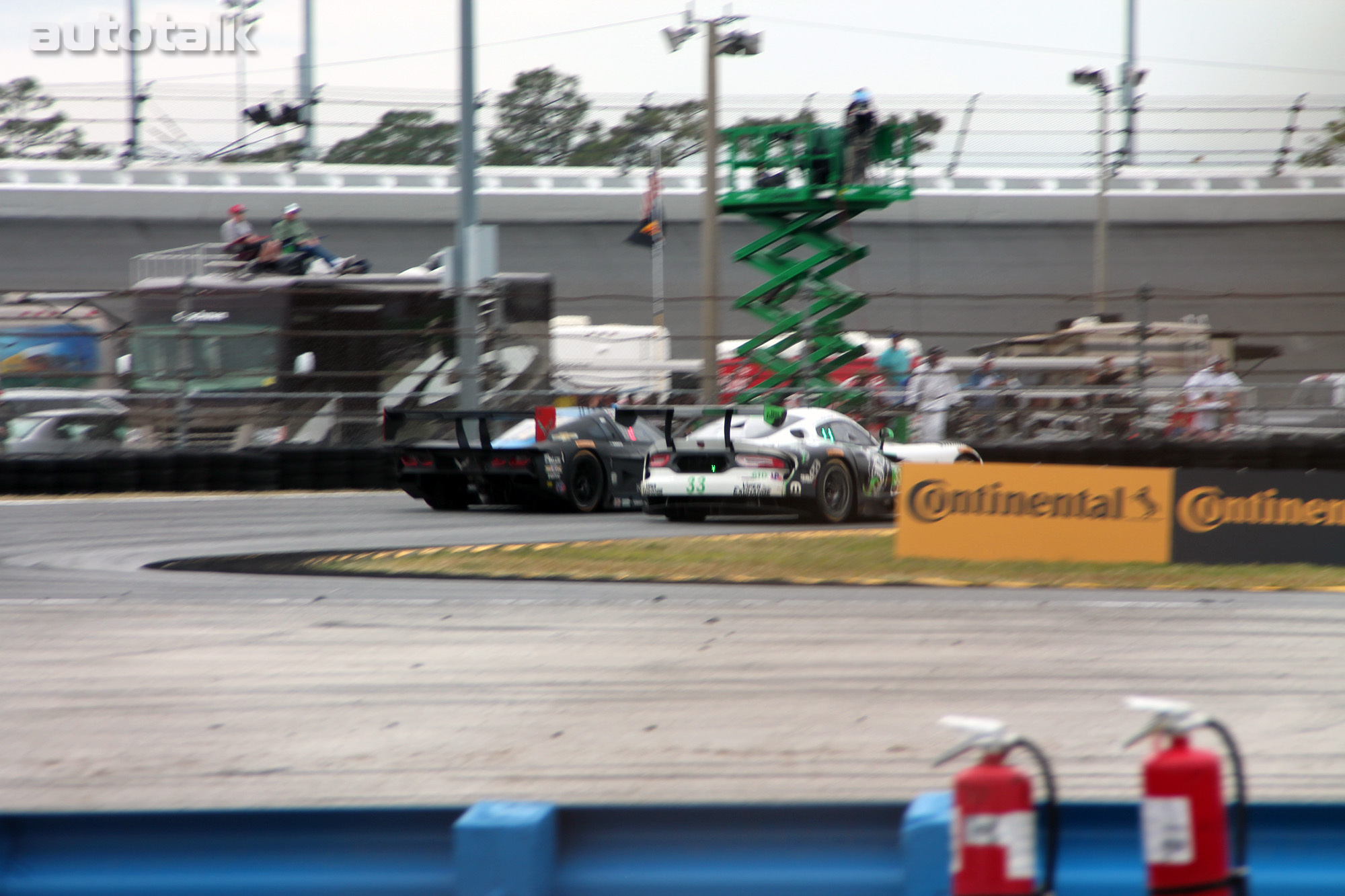 2016 Rolex 24 at Daytona