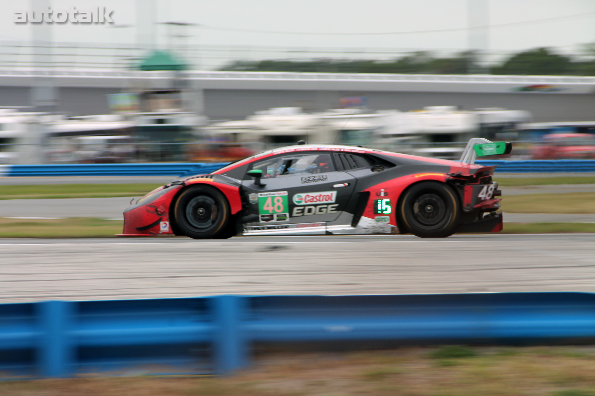 2016 Rolex 24 at Daytona