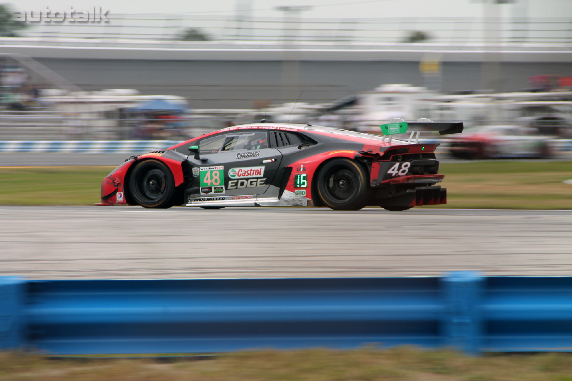 2016 Rolex 24 at Daytona