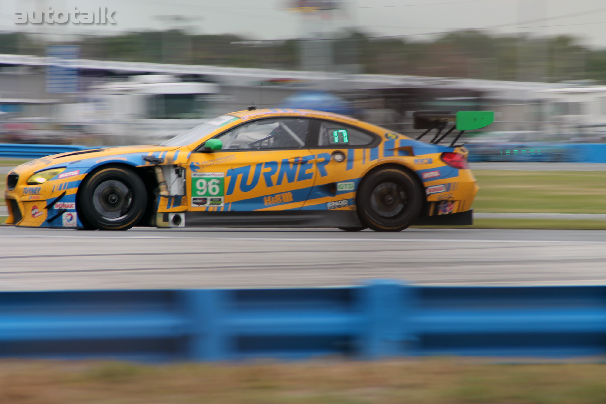 2016 Rolex 24 at Daytona