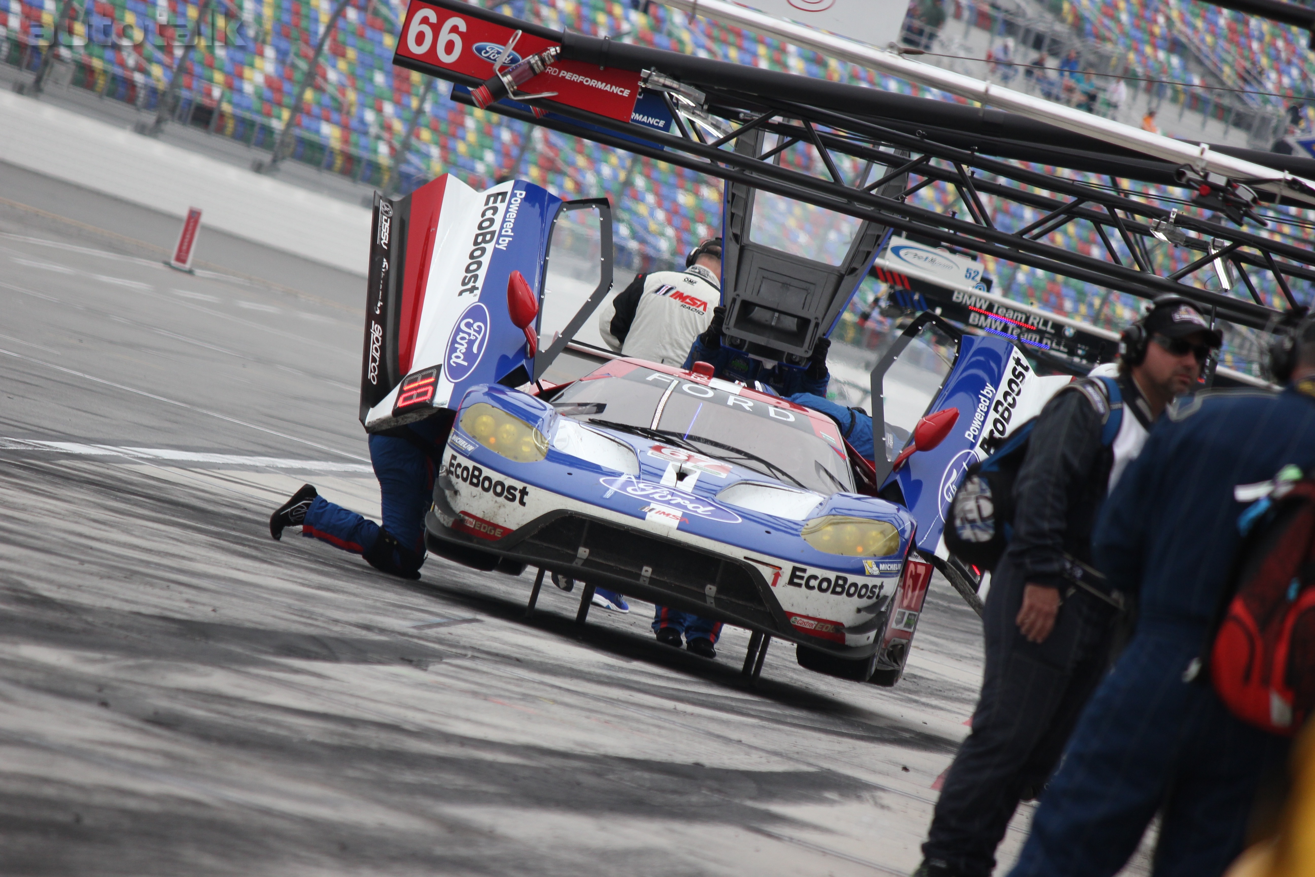 2016 Rolex 24 Hours of Daytona