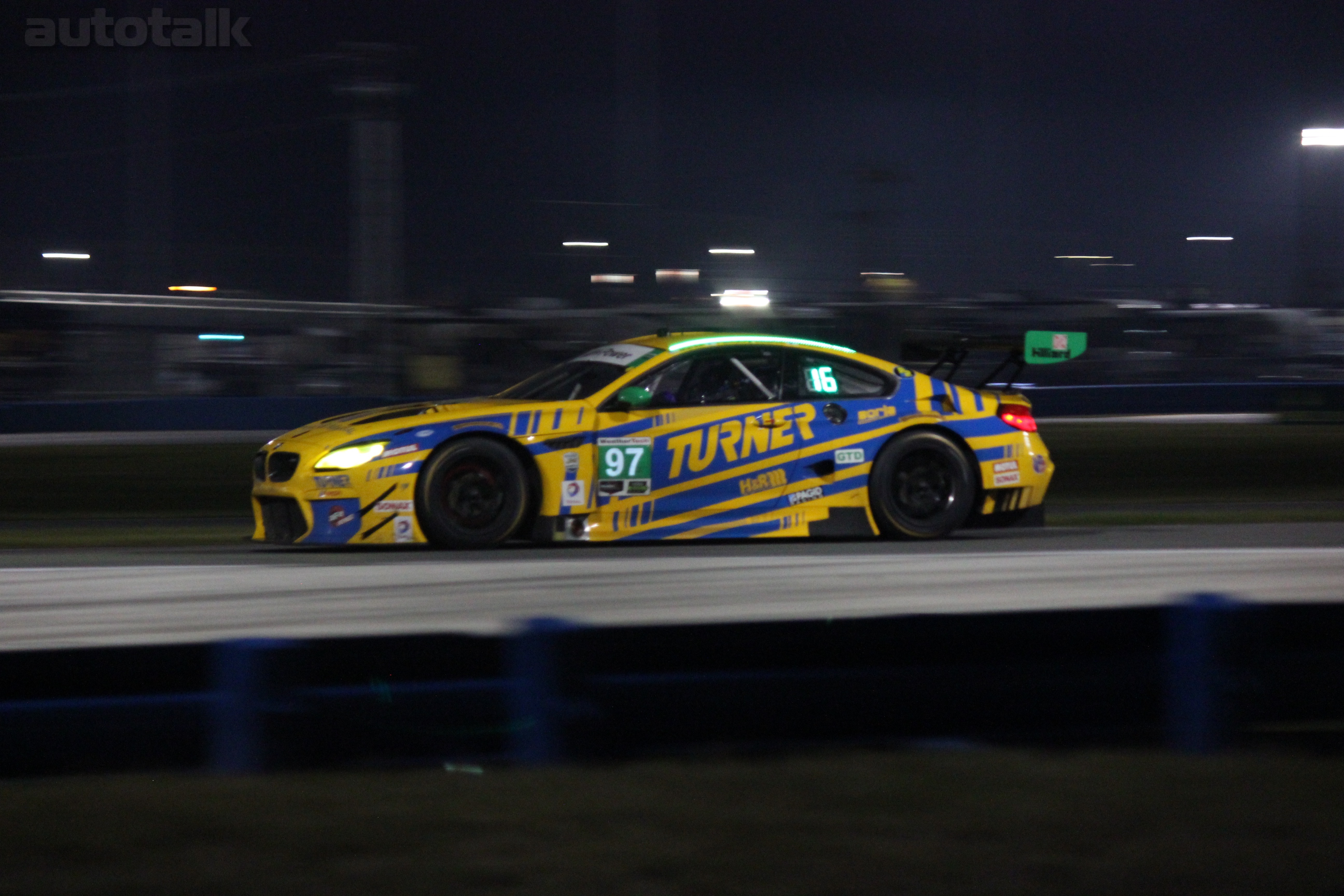 2016 Rolex 24 Hours of Daytona