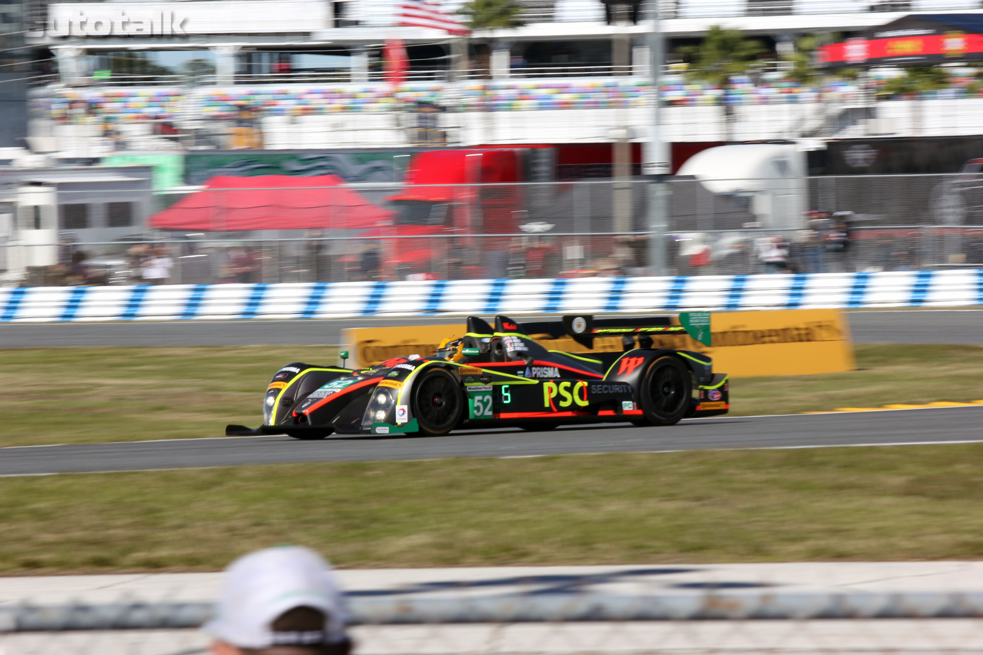 2016 Rolex 24 Hours of Daytona