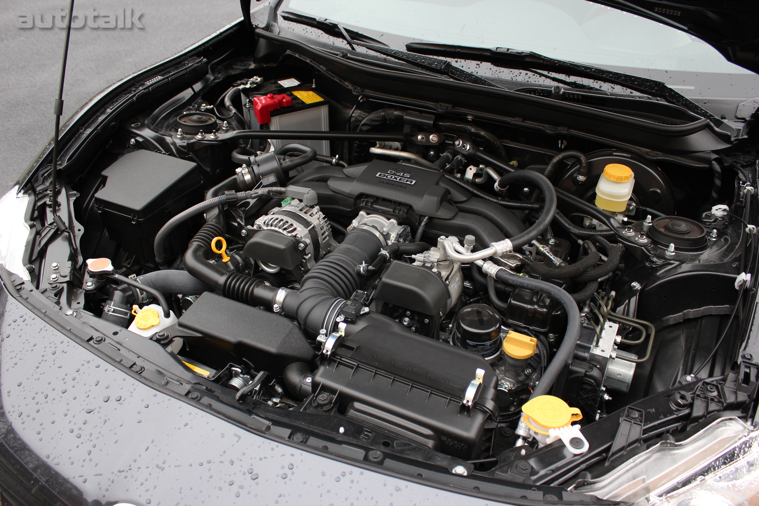 2016 Scion FR-S Review