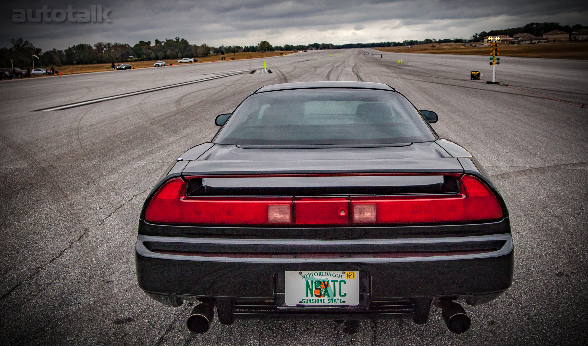 2016 WannaGOFAST Ocala Acura NSX