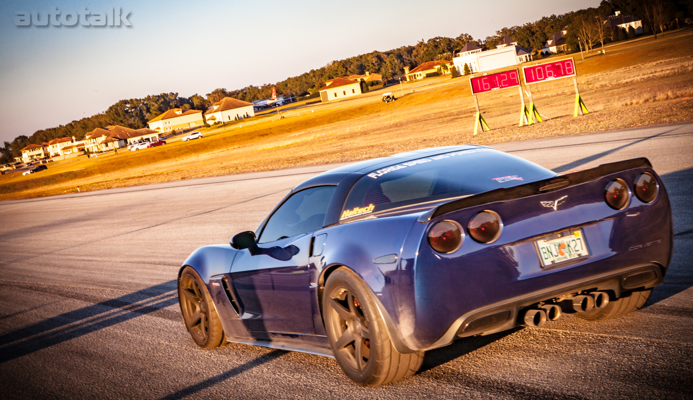 2016 WannaGOFAST Ocala Chevy Corvette