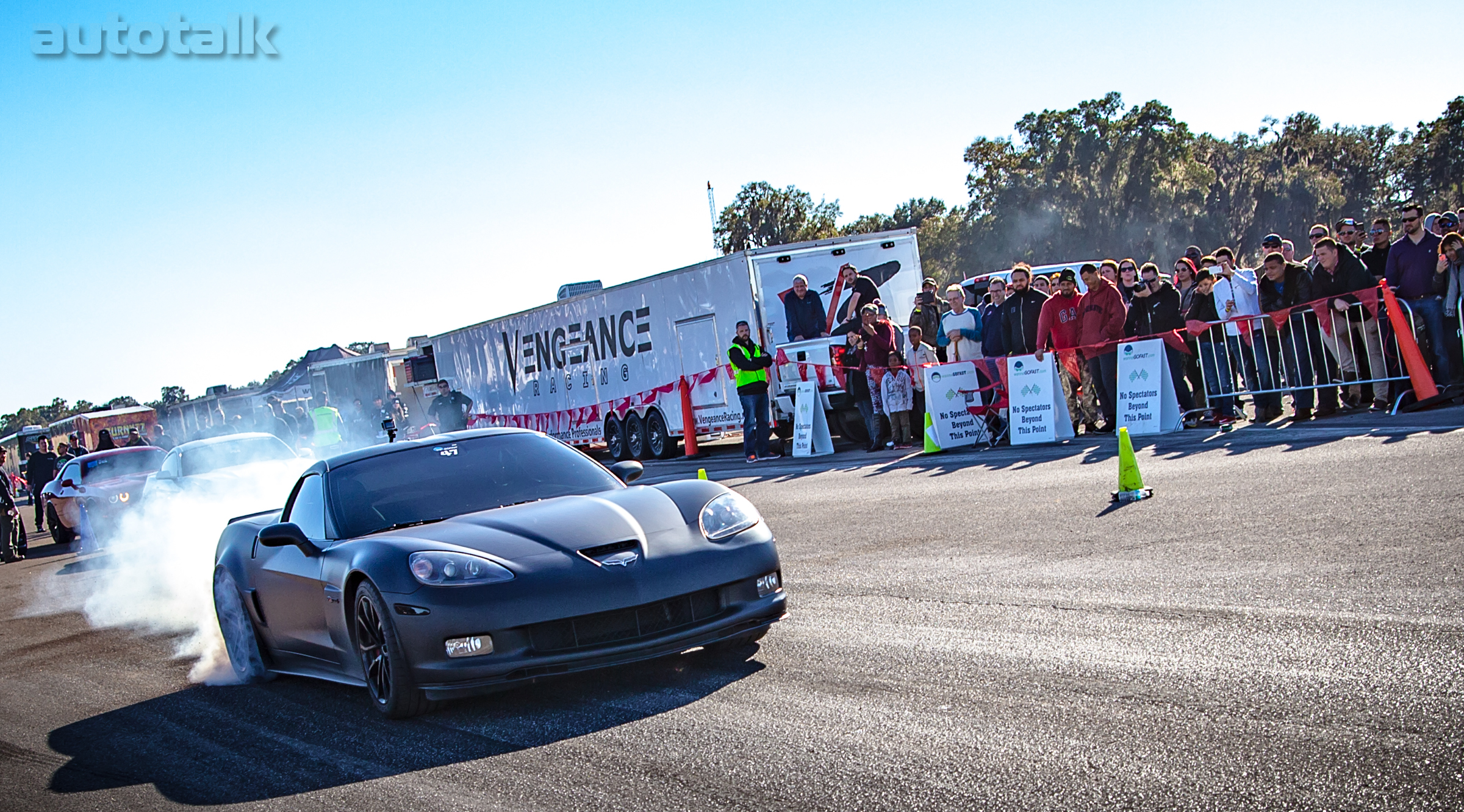 2016 WannaGOFAST Ocala Chevy Corvette