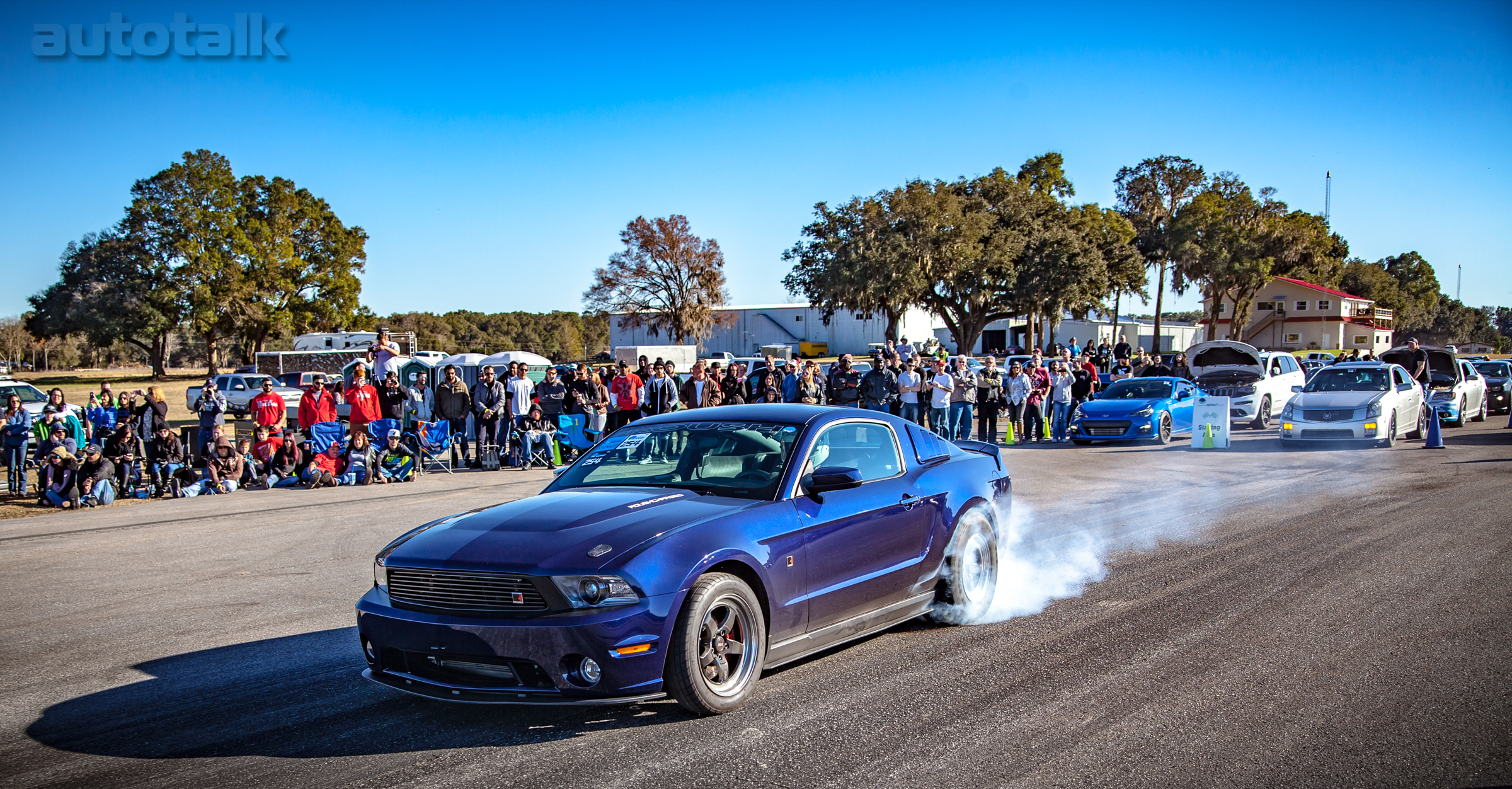 2016 WannaGOFAST Ocala Chevy Corvette