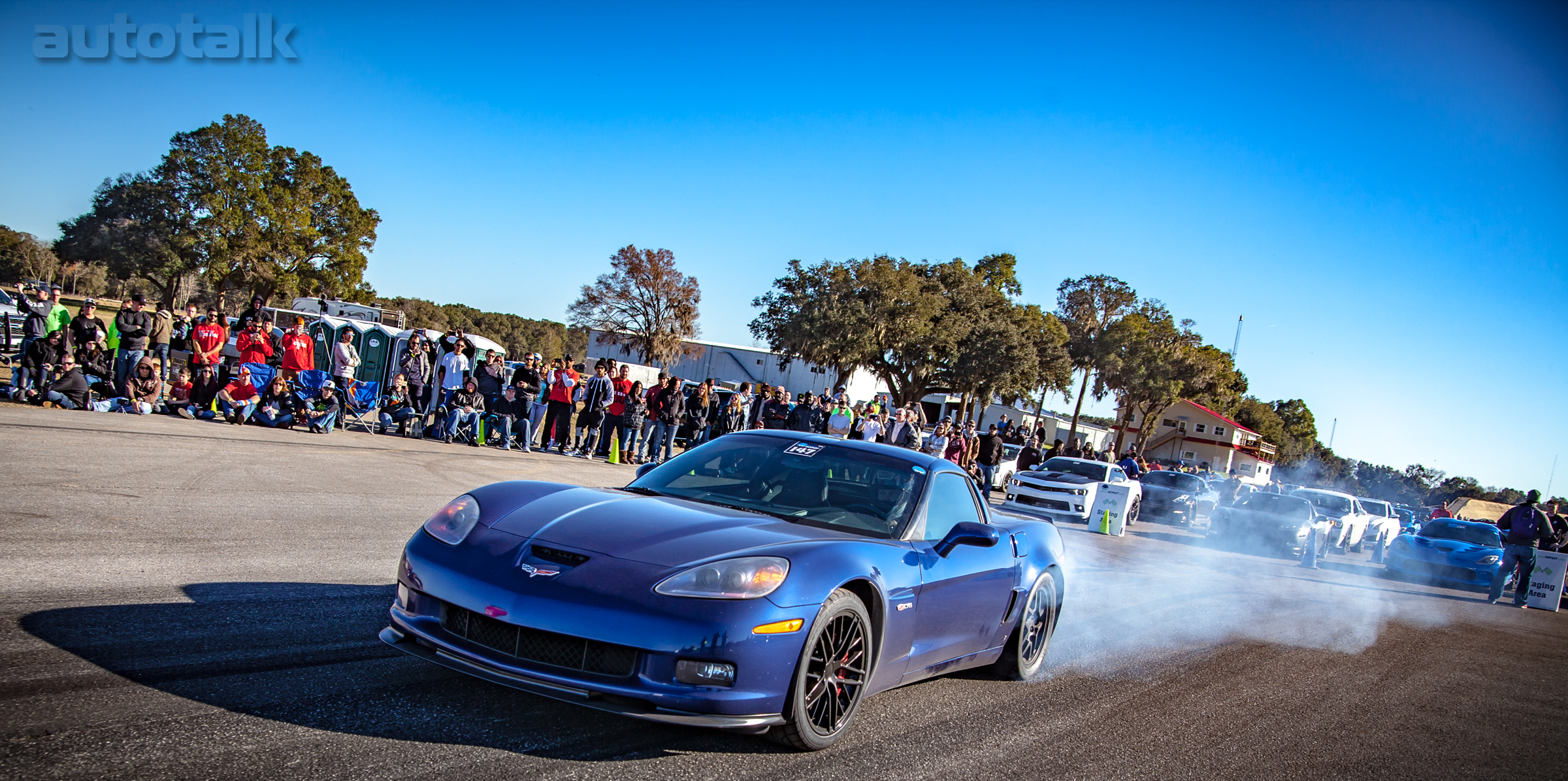 2016 WannaGOFAST Ocala Chevy Corvette