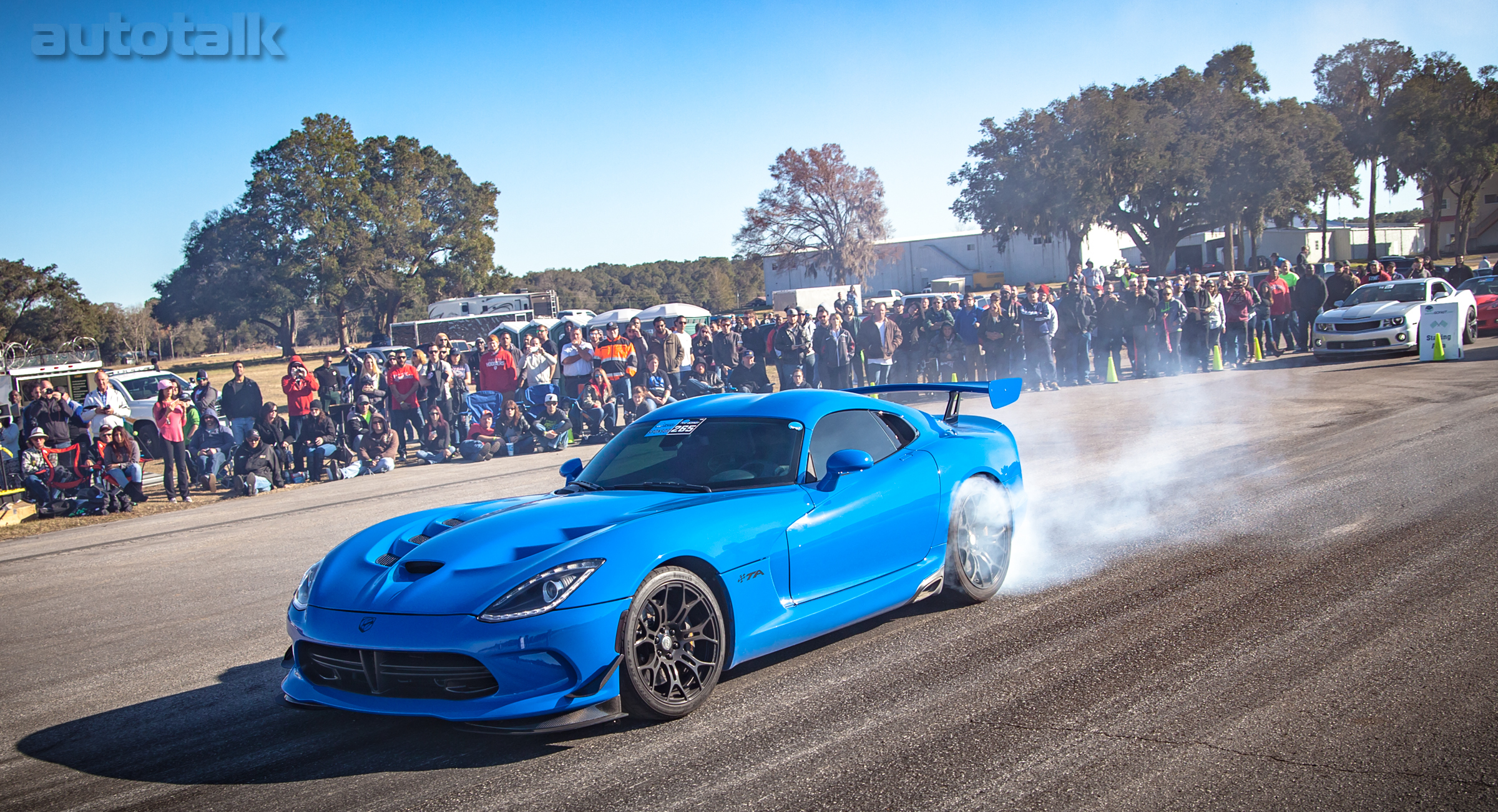 2016 WannaGOFAST Ocala Dodge Viper