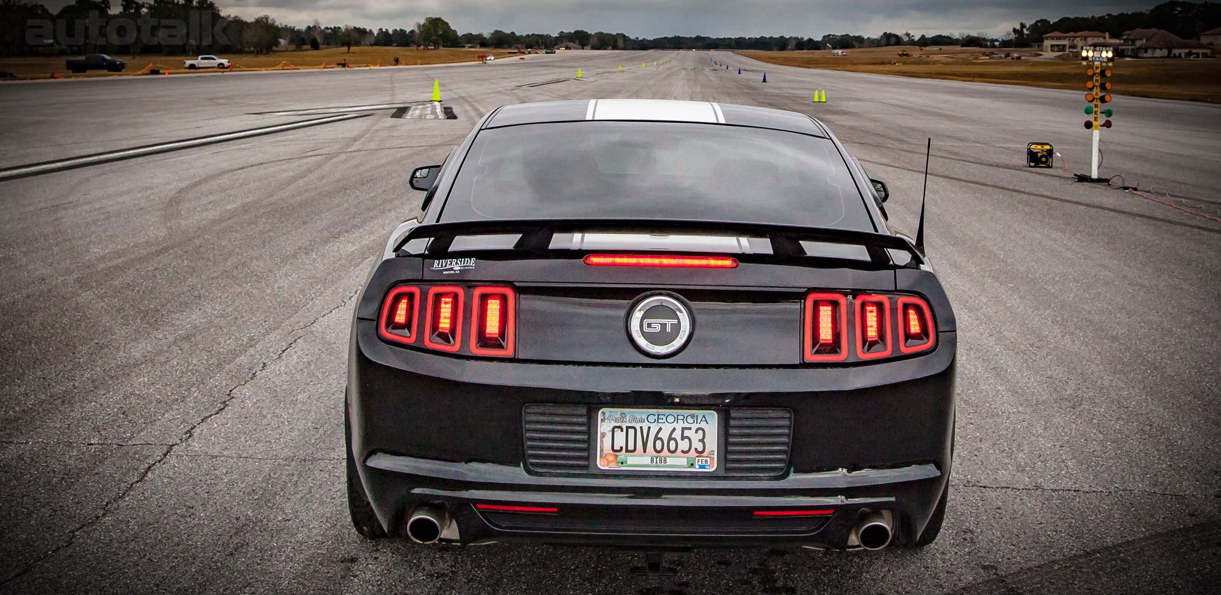 2016 WannaGOFAST Ocala Ford Mustang